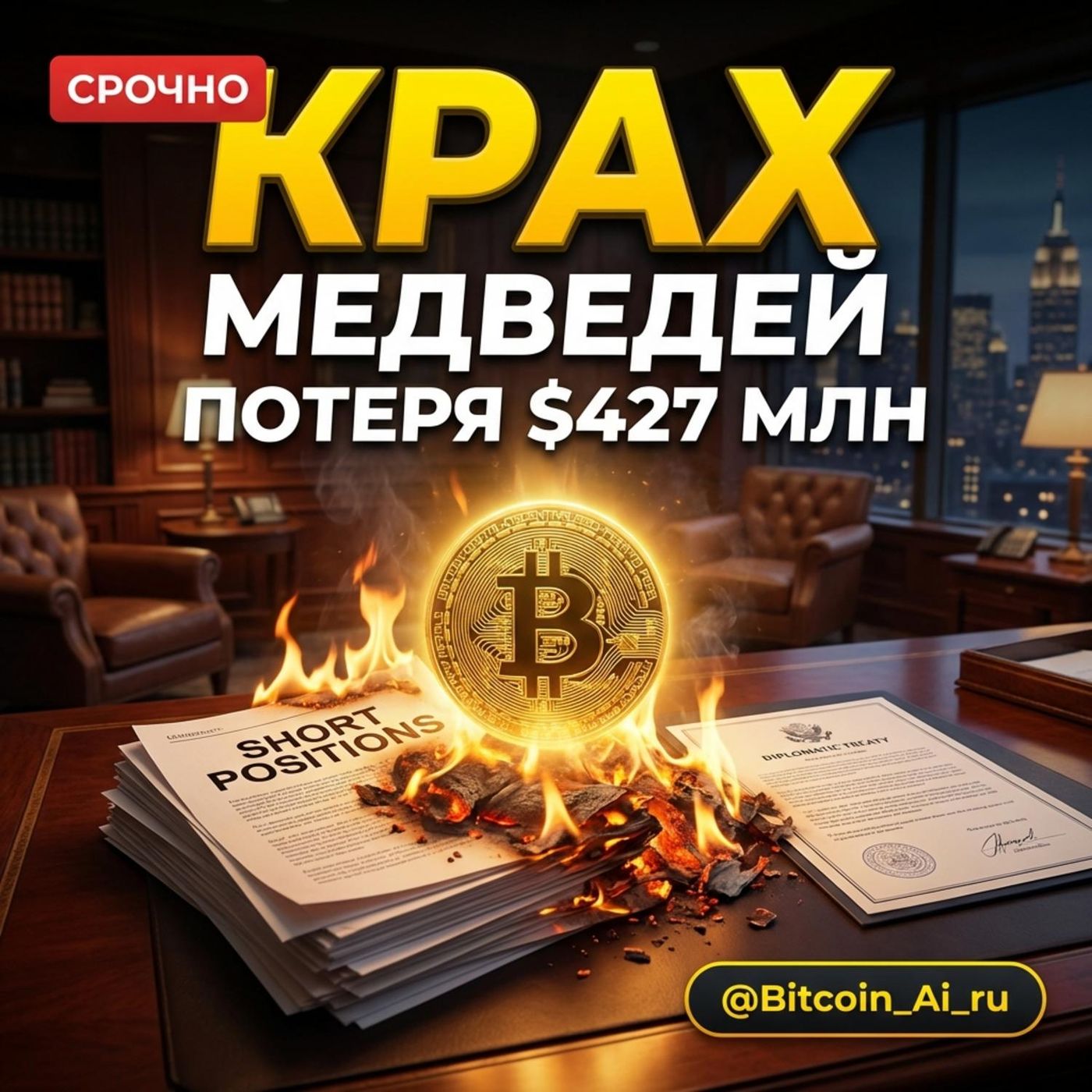 BTC растёт на перемирии, но толпа перегрета: шорт или лонг? | подкаст за 08.04.2026