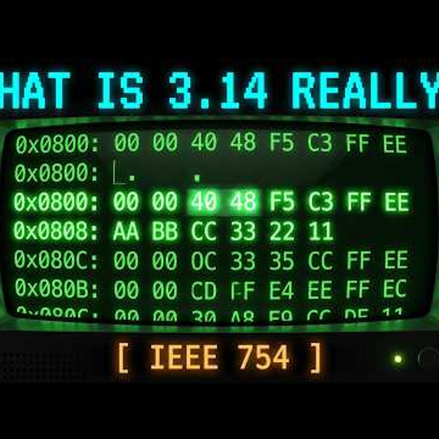 The Floating Point Lie Every Programmer Discovers Too Late episode artwork