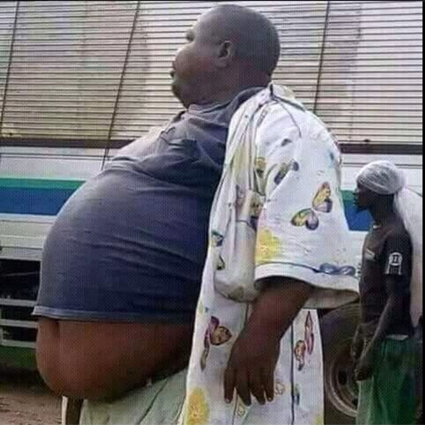 WATCH WUT U PUTTING IN YOUR BELLY!(SPIRITUAL TIPS AND HINTS TO RID U OF A POT BELLY!! episode artwork