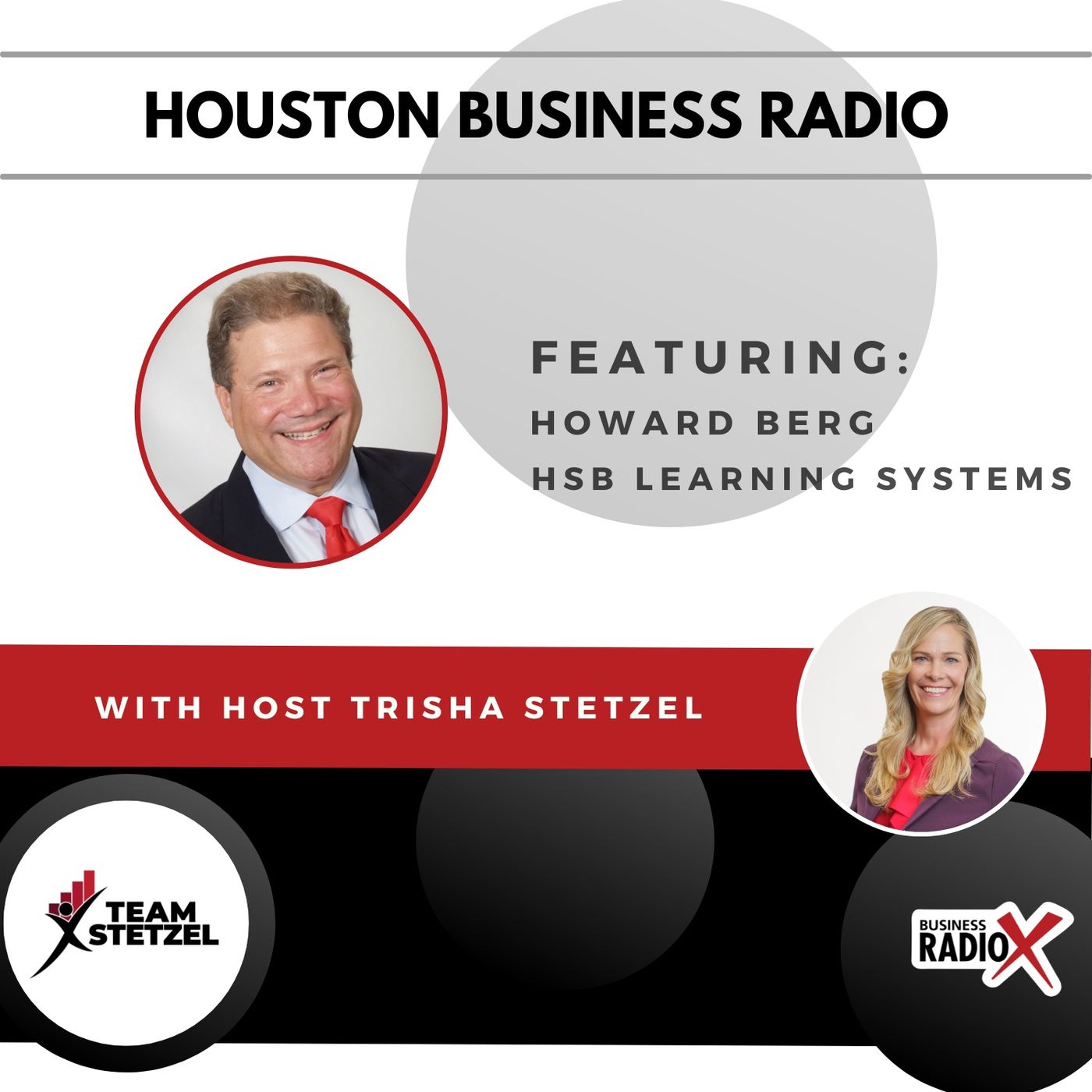 Howard Berg with HSB Learning Systems