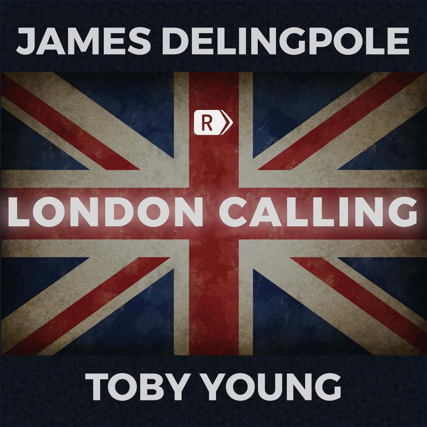 London Calling podcast show image