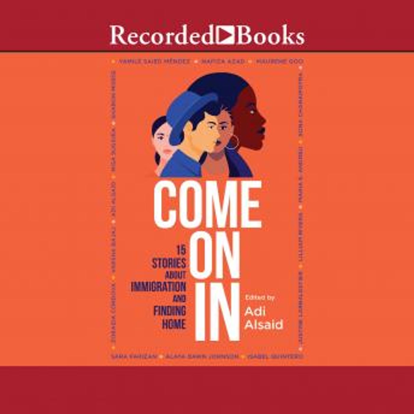 Listen to New Full Audiobooks in Teen & YA, Tough Topics
