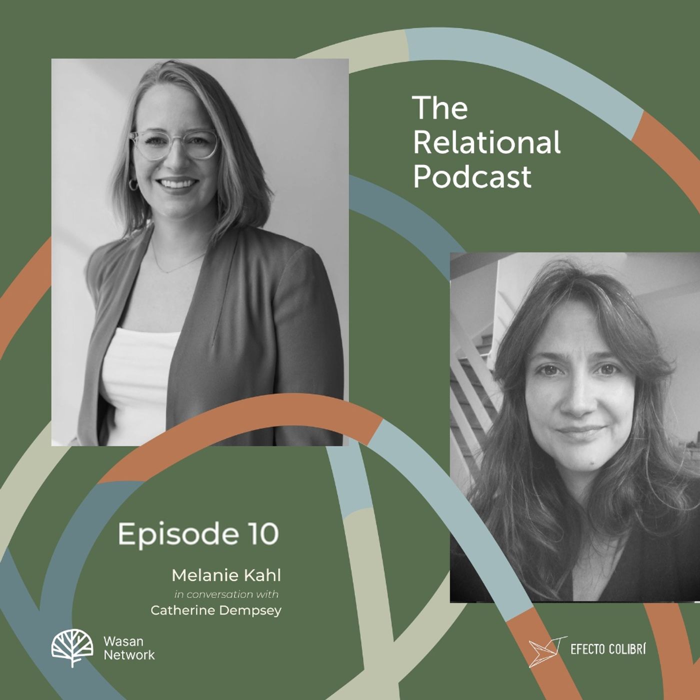 The Power of Relational Design in Social Impact with Melanie Kahl episode artwork