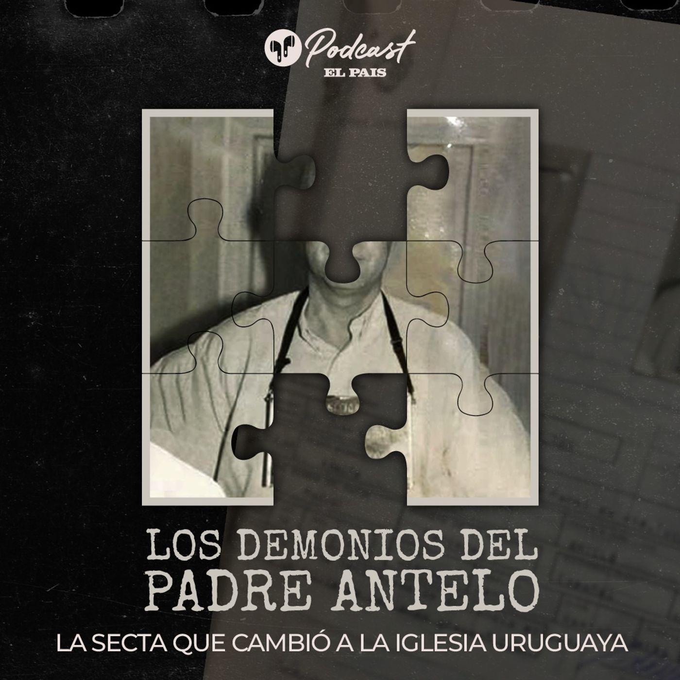 Los demonios del padre Antelo