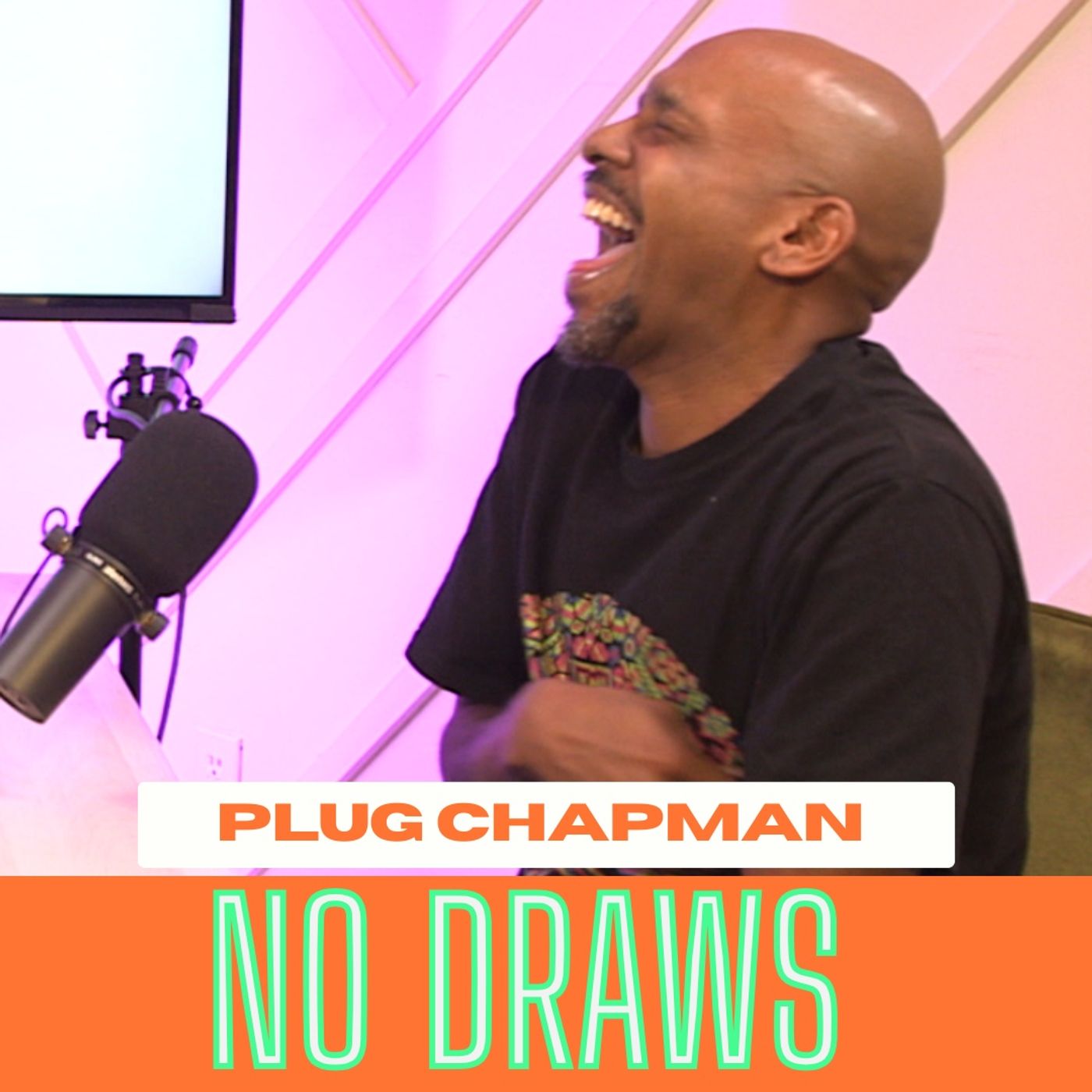NO DRAWS PODCAST