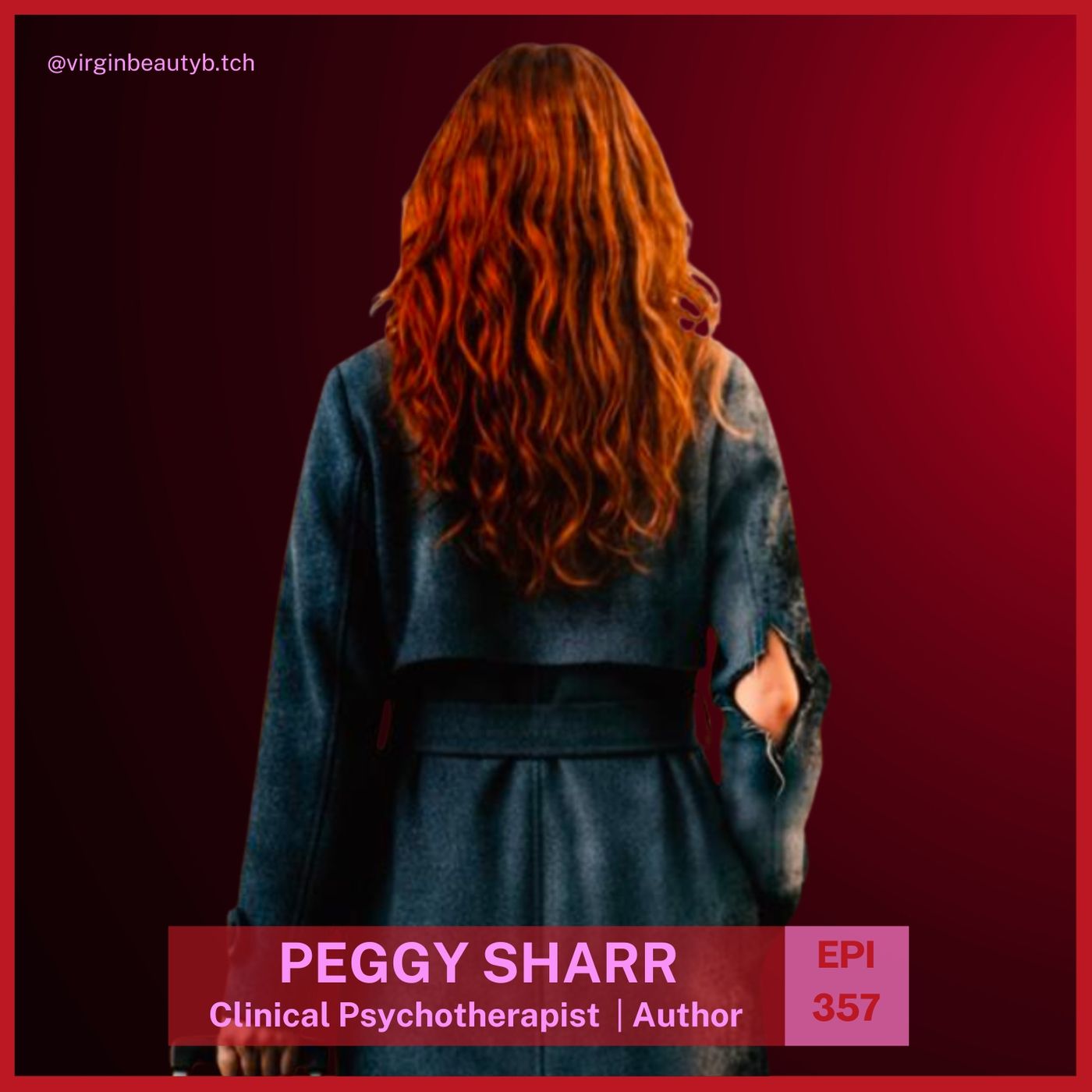 VBB 357 Peggy Sharr: A Mother's Cult Vs. A Daughter's Courage!