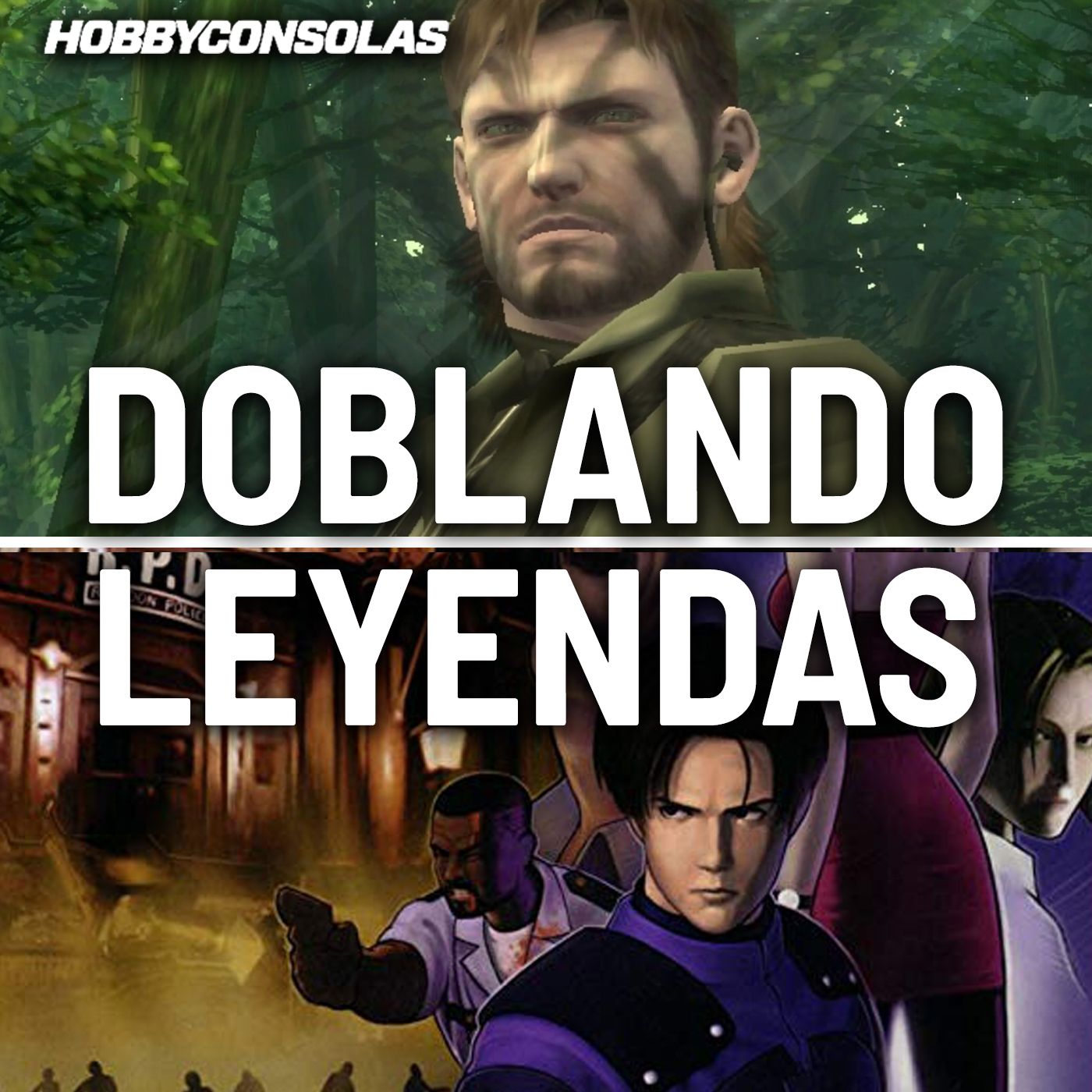 Hobby Podcast - Videojuegos con Hobby Consolas