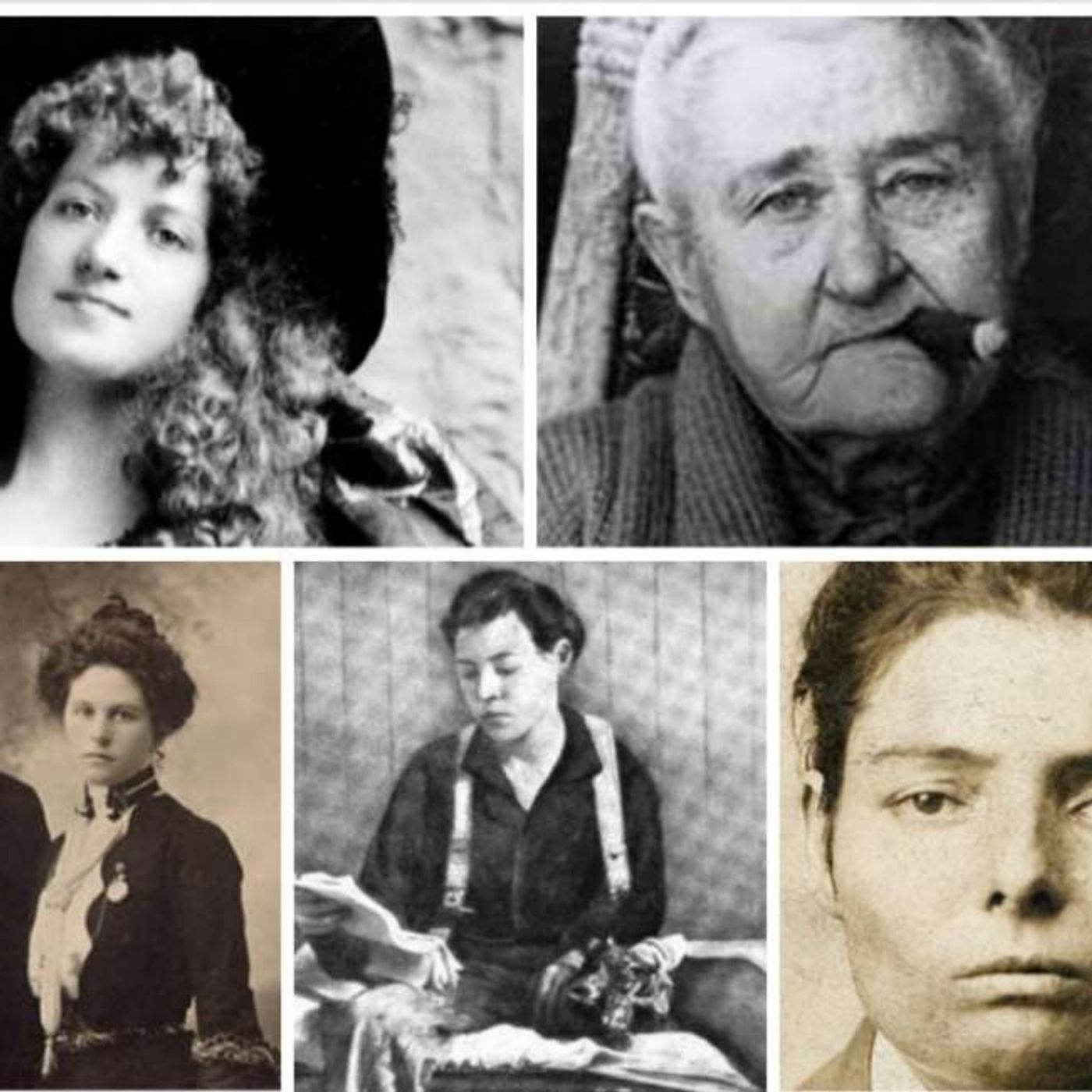 Tramping Through History