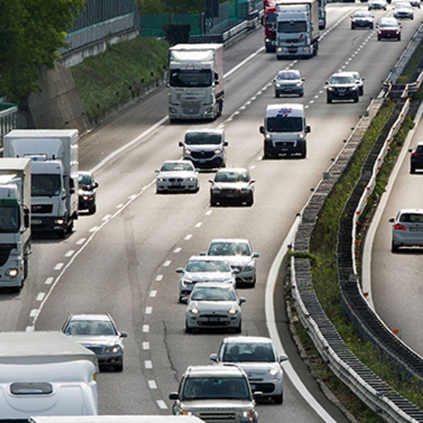 Alta velocità e manutenzione dell’autostrada: lavori lungo la A4