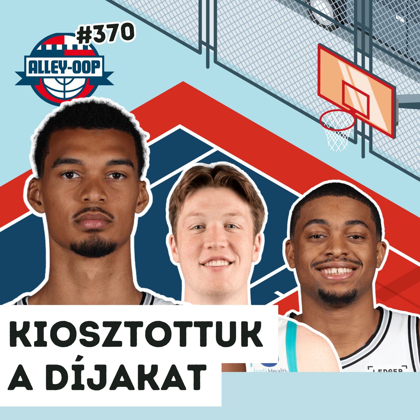 Alley-oop #370: KIOSZTJUK A DÍJAKAT episode artwork
