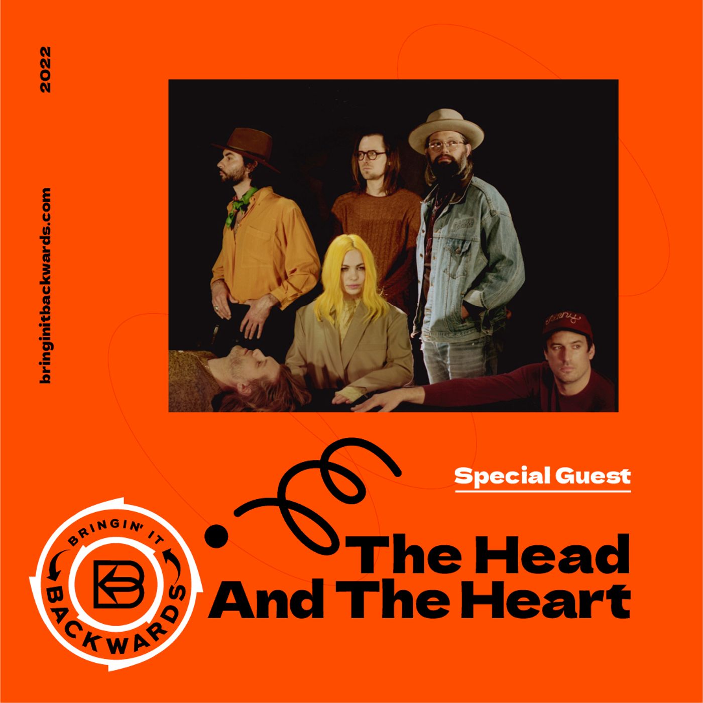 Interview with The Head and the Heart Image