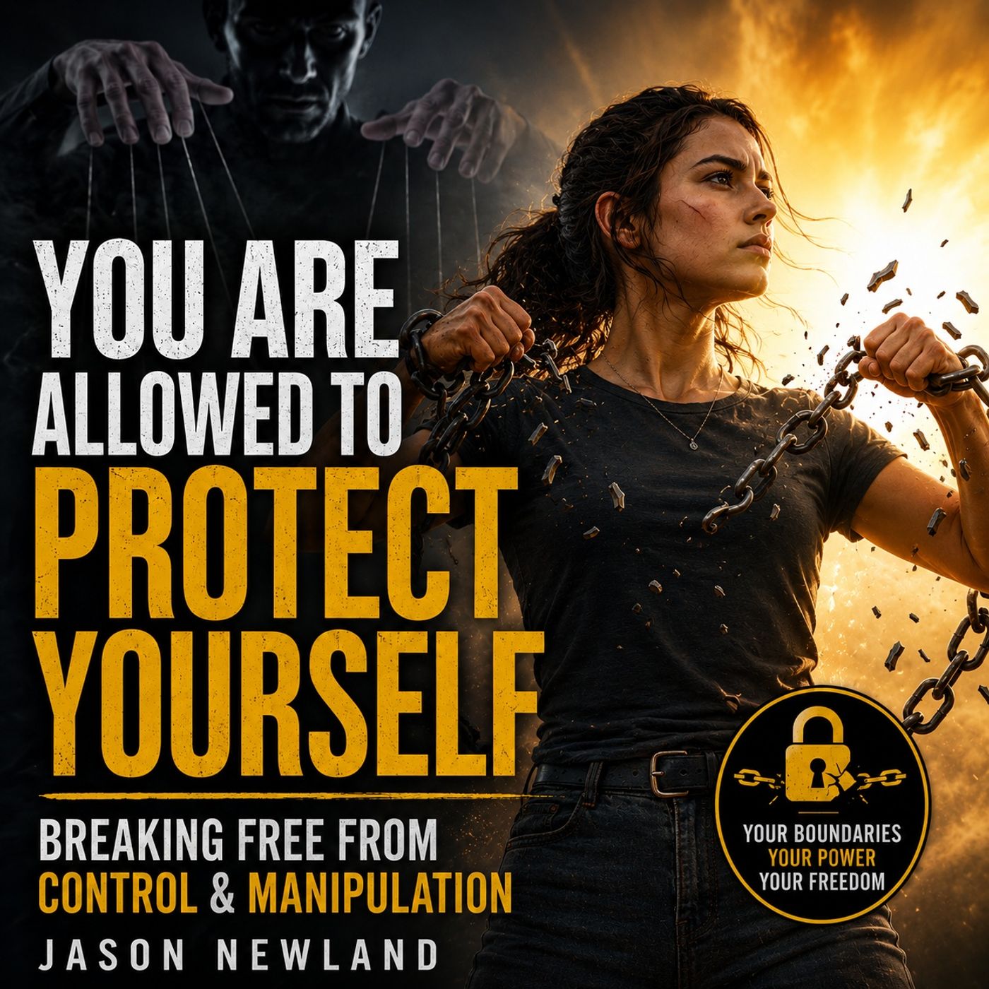 (Overnight | Music) You Are Allowed To Protect Yourself | Breaking Free From Control & Manipulation episode artwork