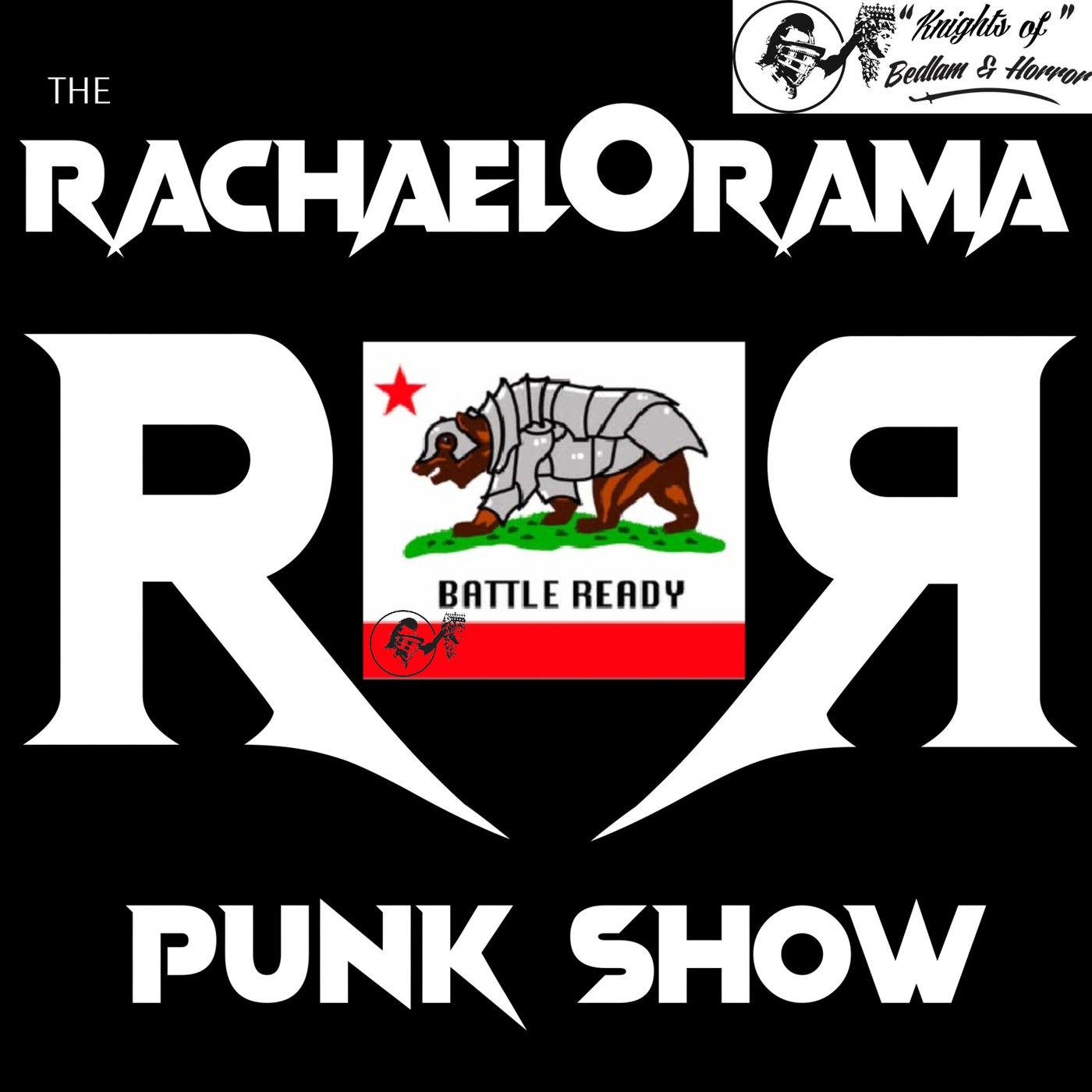 The RachaelORama Punk Show