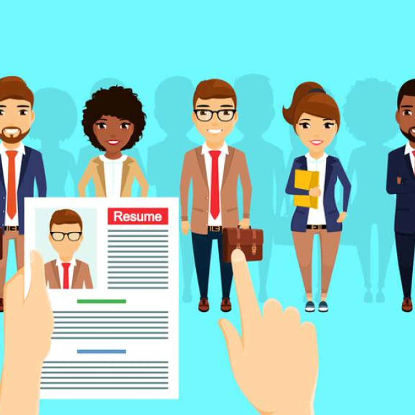 Crónicas de Recursos Humanos