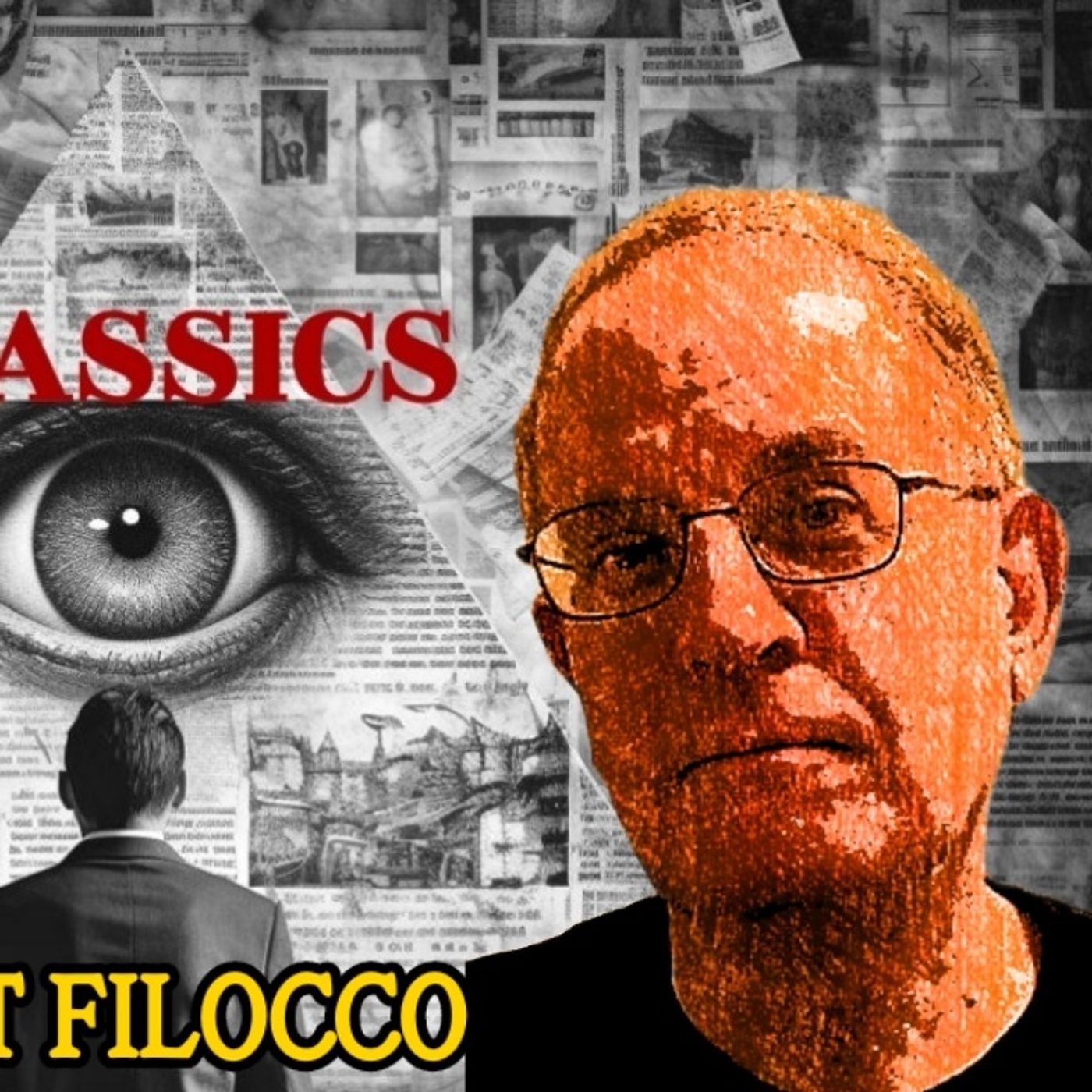 FKN Classics 2021: Ahriman, & Consciousness Singularity - Costumes of the Gods | Robert Filocco