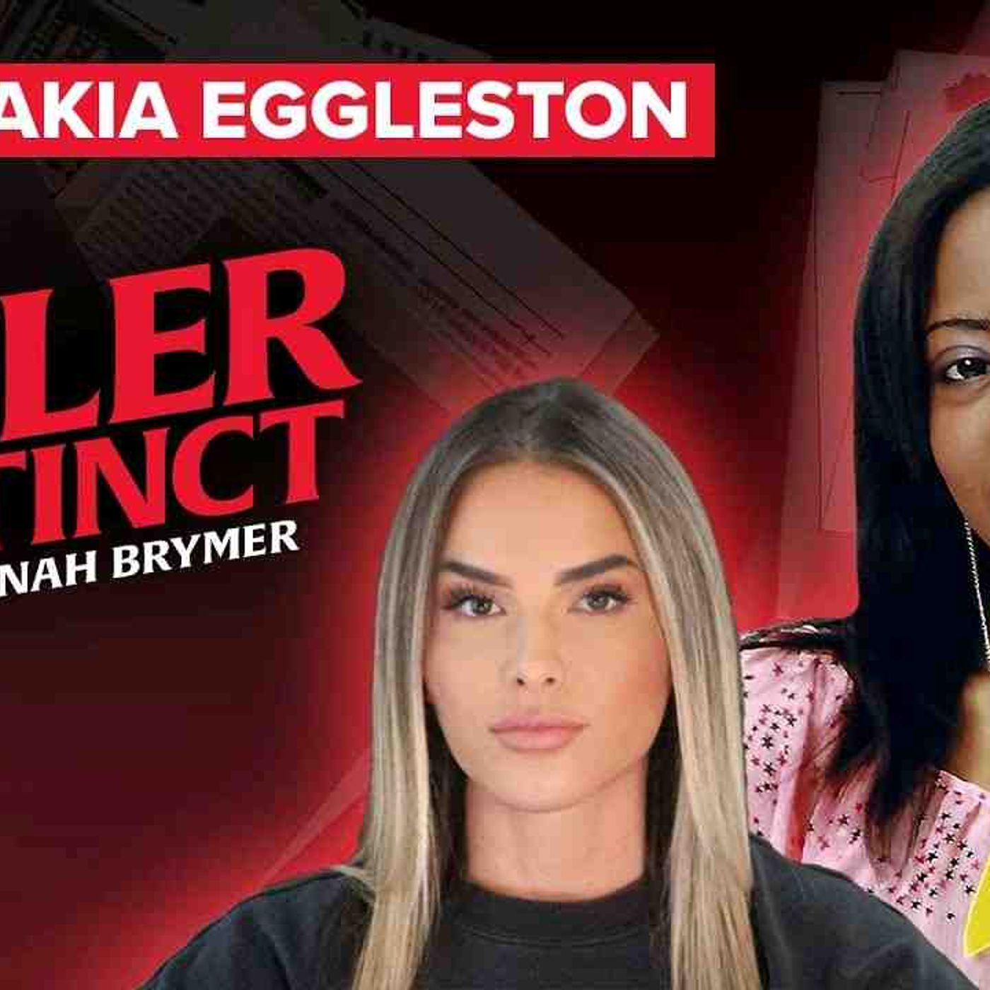 Expecting Mother Gone Missing _ Akia Eggleston I Killer Instinct episode artwork