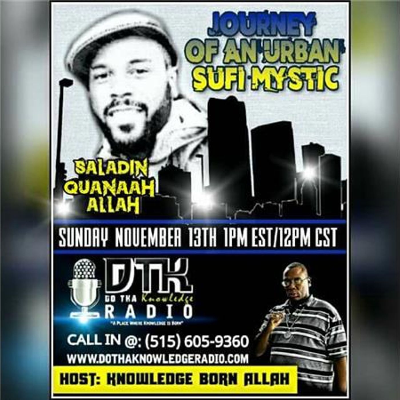 Do Tha Knowledge Radio