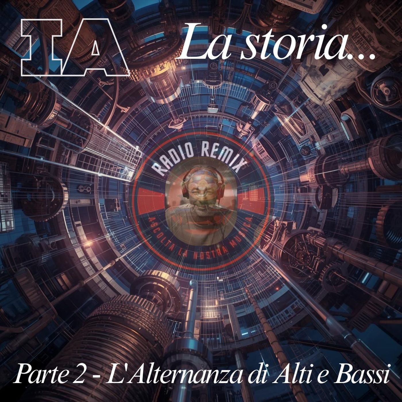Episodio 14 - L'IA parte 2: L'alternanza di alti e bassi