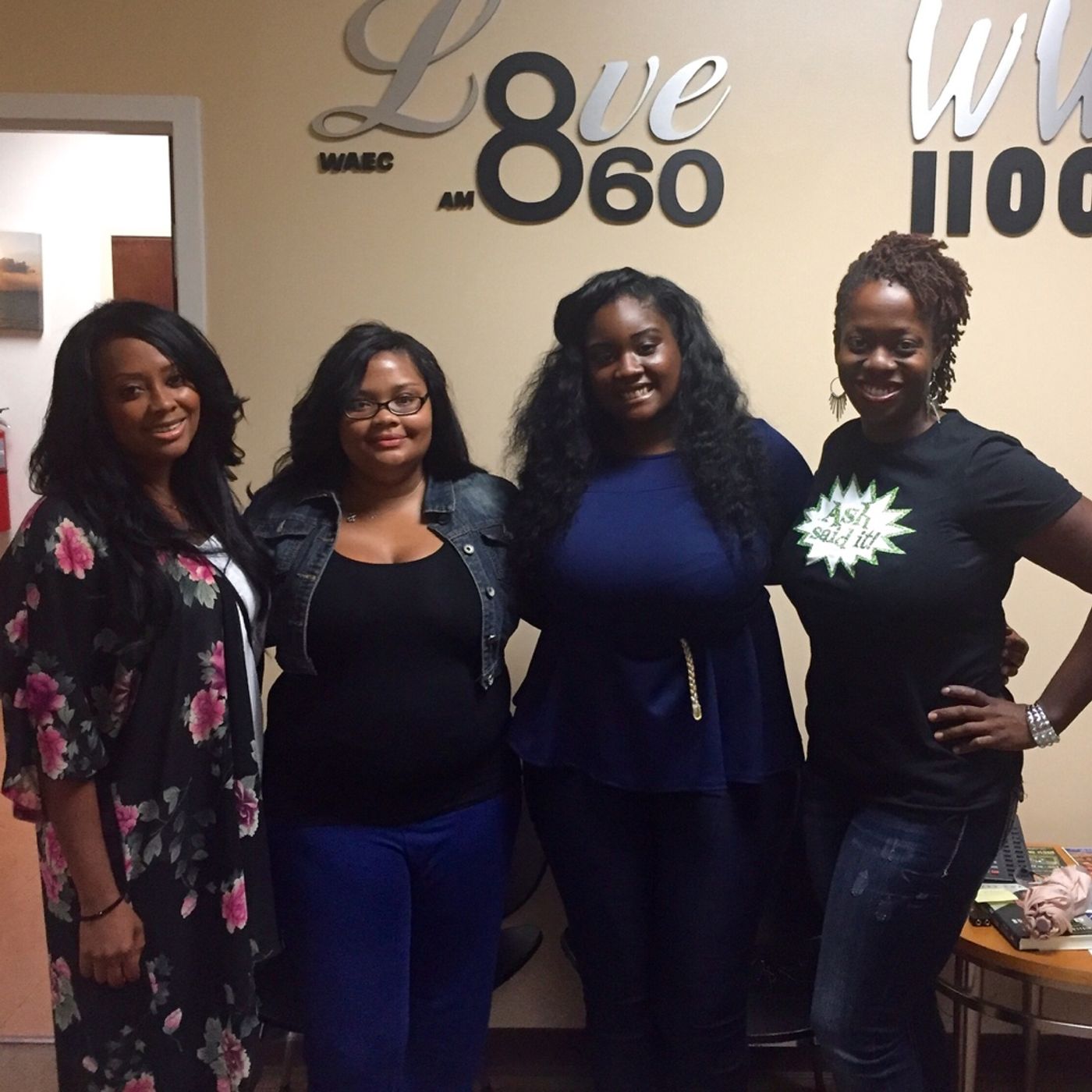 Live on Love 860 TODAY! episode artwork