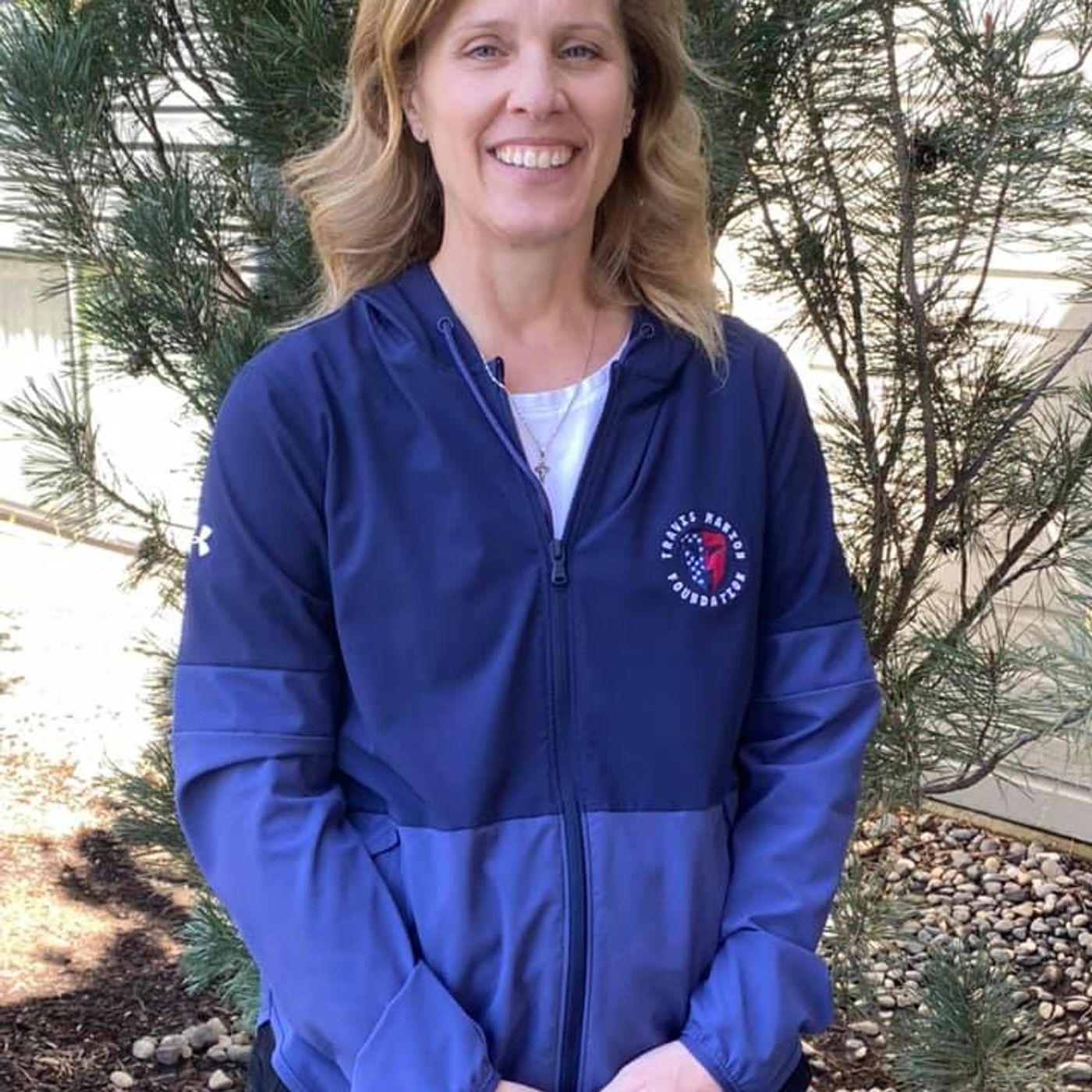 Helping The Brave - Julie Politakis