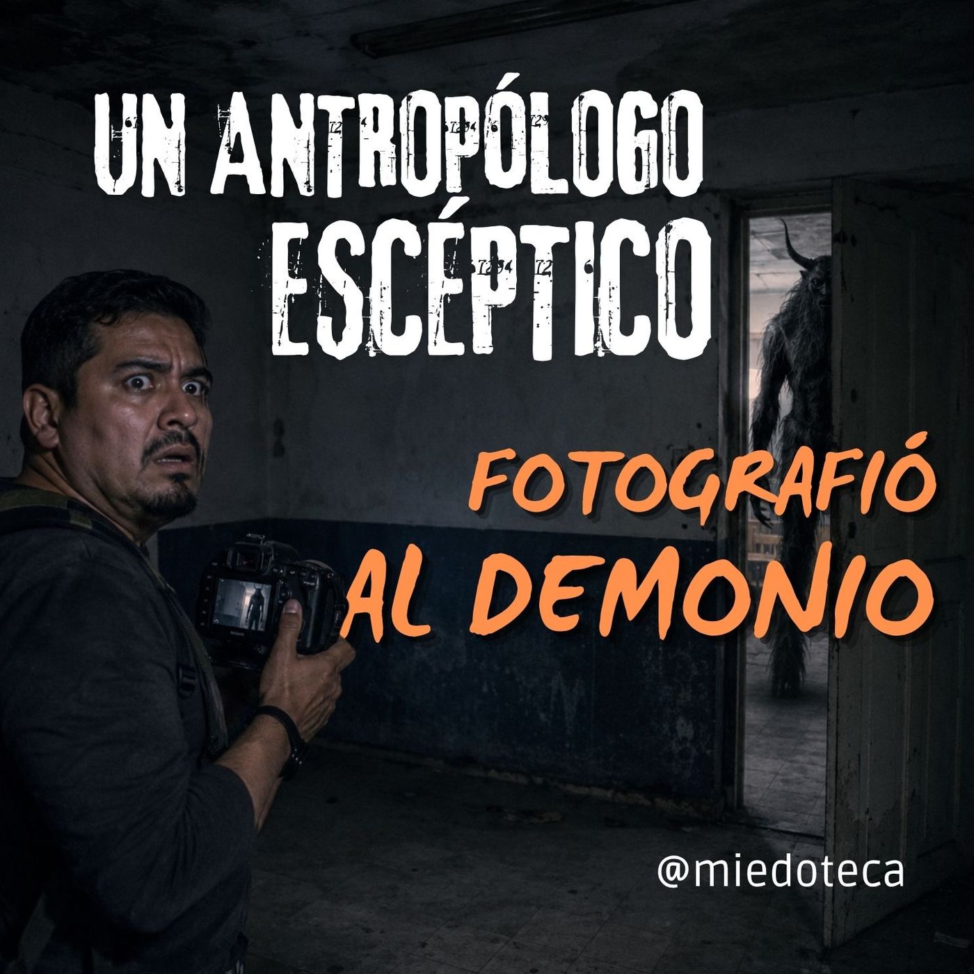 La Criatura de 3 Metros que Persigue a un Antropólogo Desde Niño | 1478 07 episode artwork
