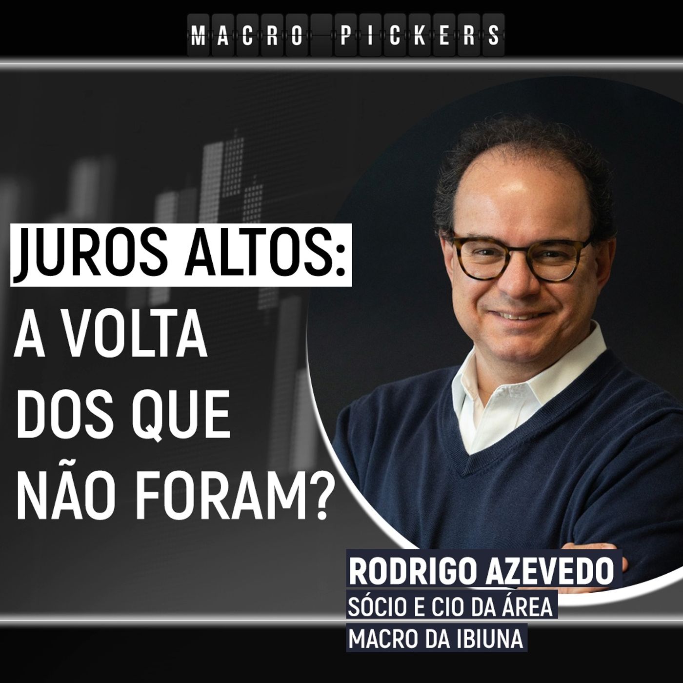 Inflação, juros e 244,88% de rentabilidade: a estratégia de Rodrigo Azevedo da Ibiuna [Macro Pickers]