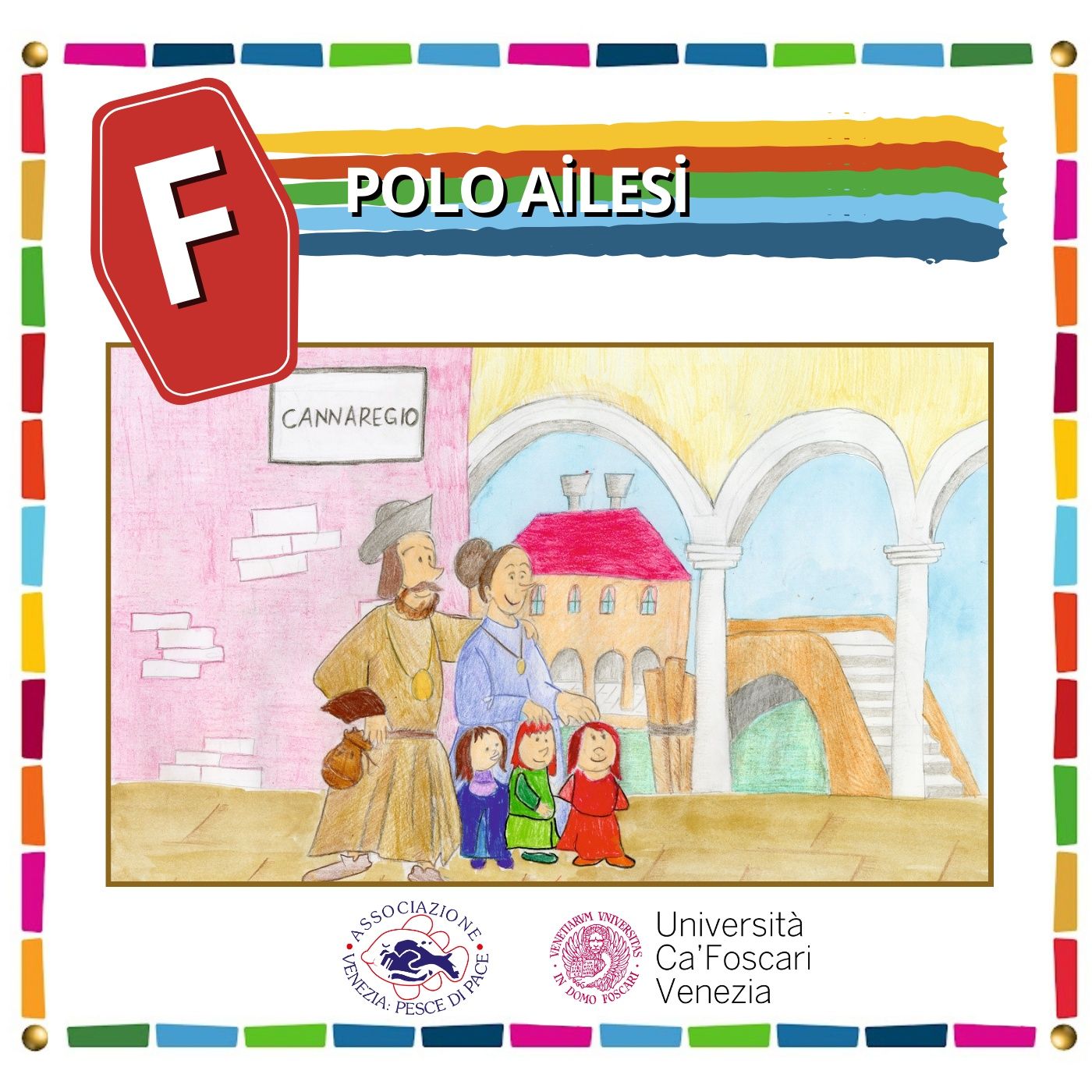 Alfabeto Marco Polo