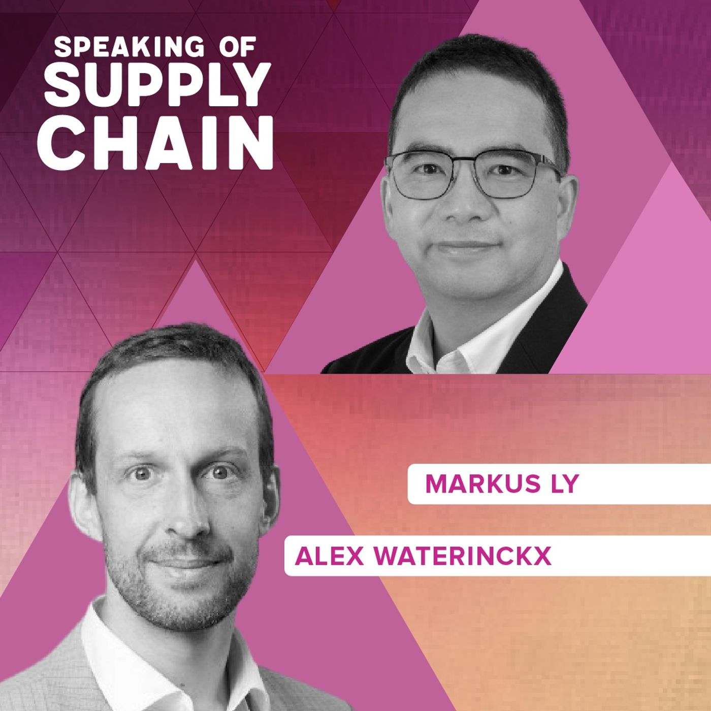 Speaking of Supply Chain