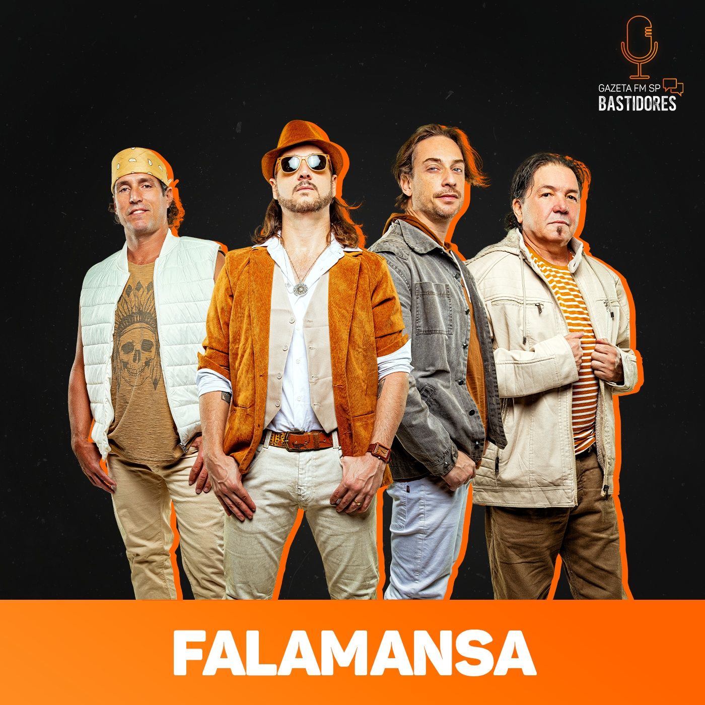 Gazeta FM SP Bastidores