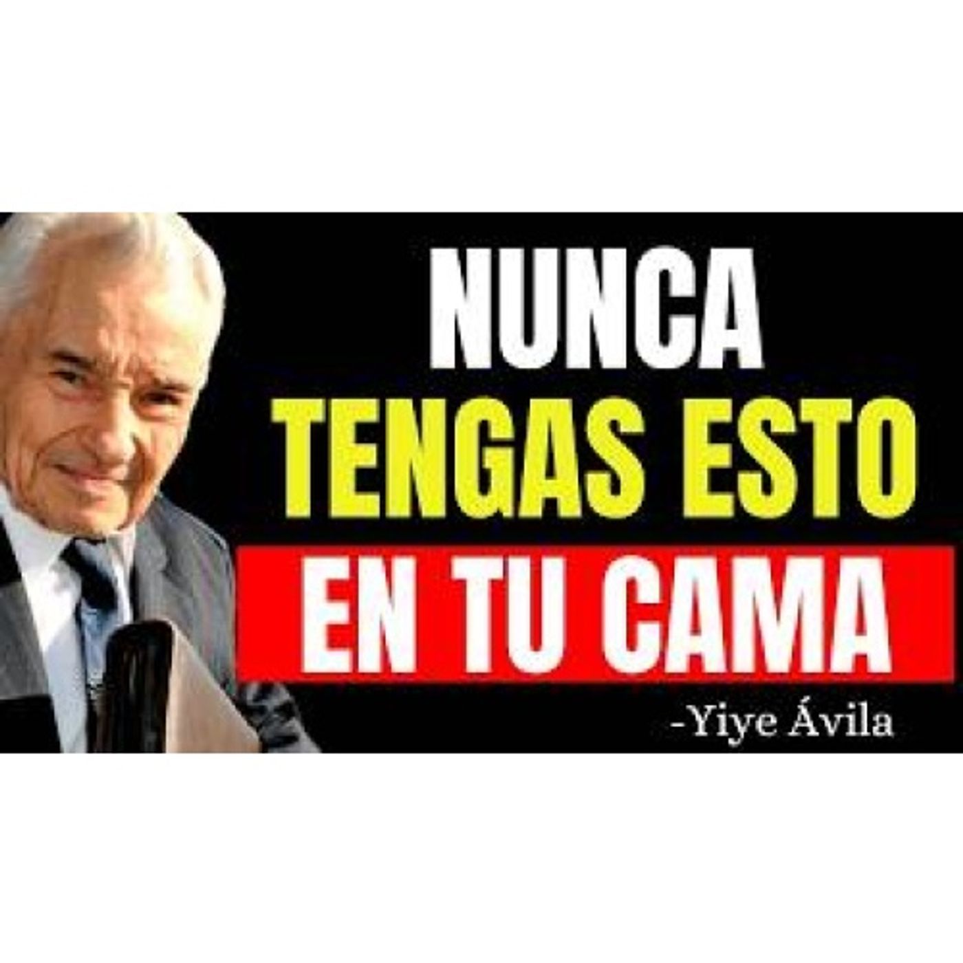 7 Cosas que NUNCA debes TENER CERCA DE TU CAMA: Te QUITAN Dinero, Salud y Energía - Predicas Cristianas