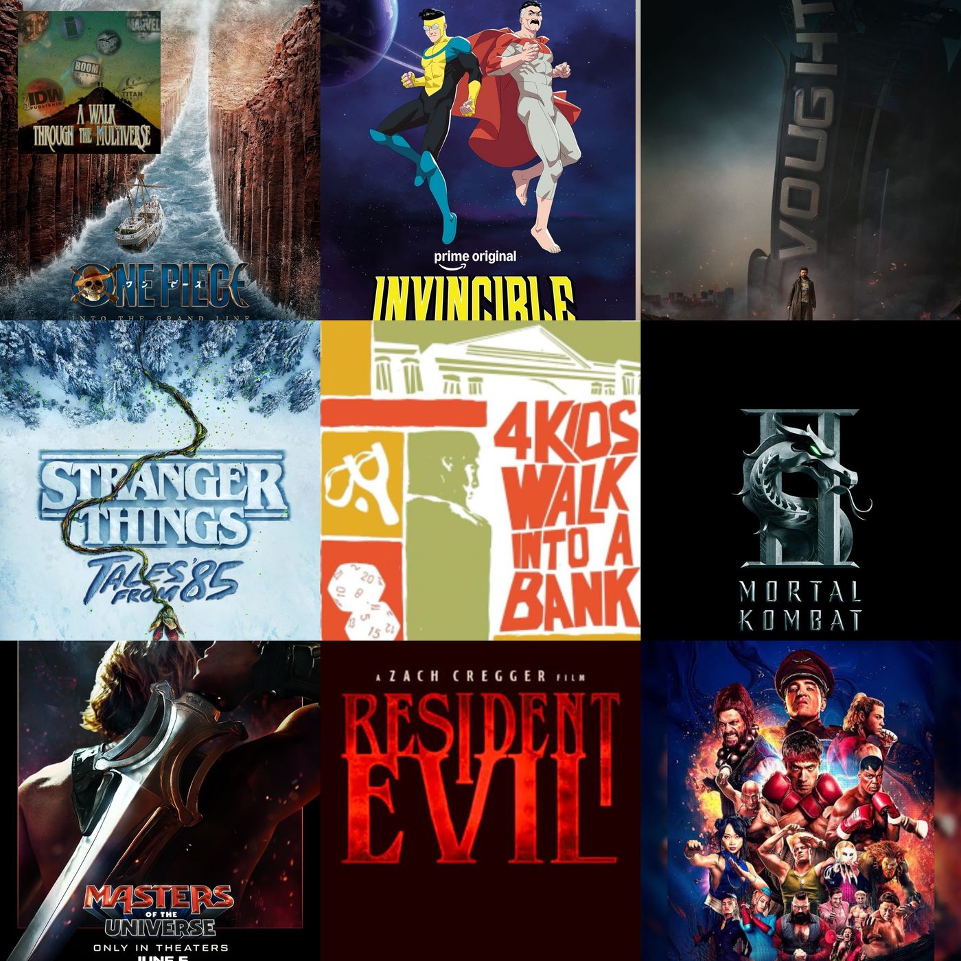 2026 Review Slate - A Walk Through The Multiverse Episode 211