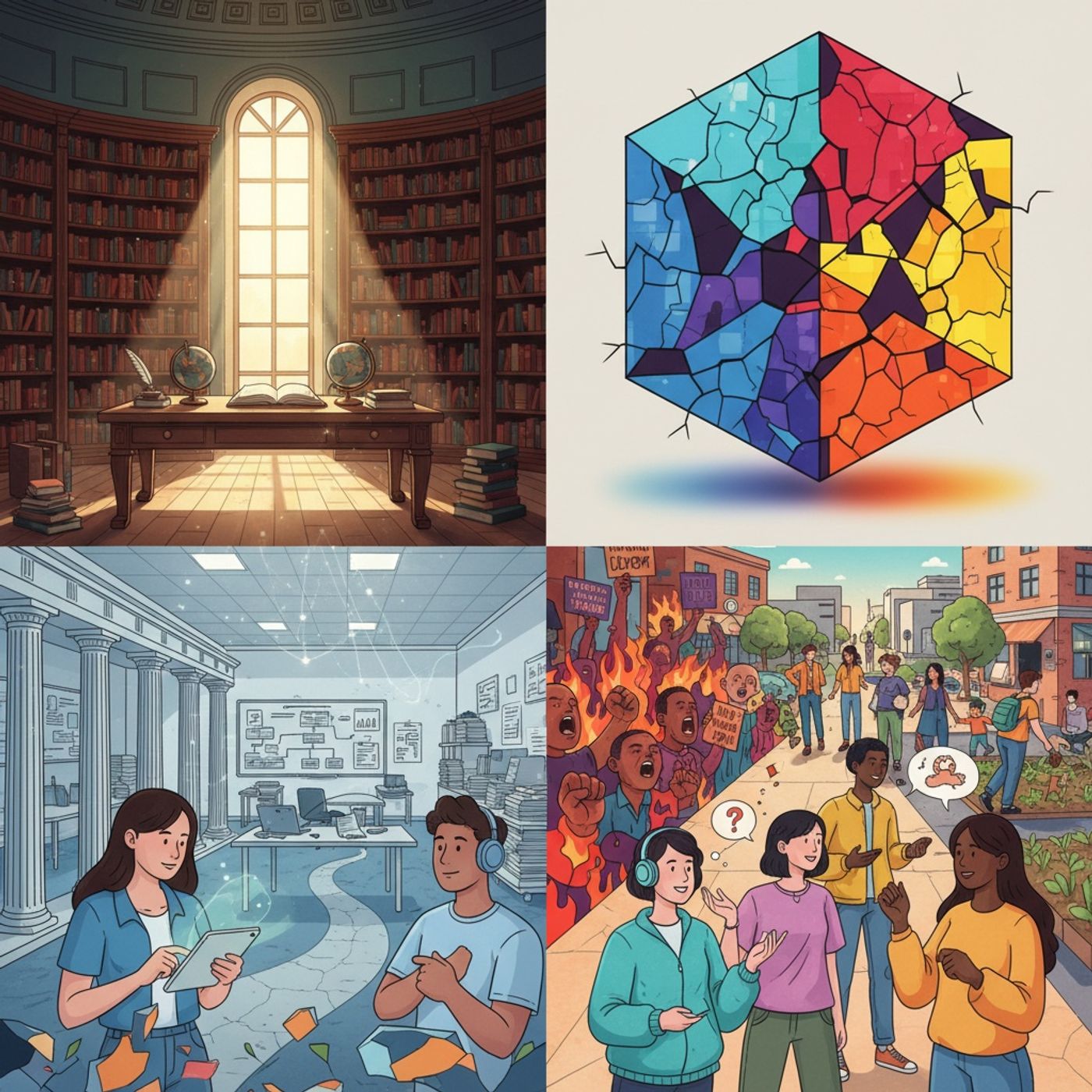 The Conservative Resurgence_ Adapting in a Populist Era