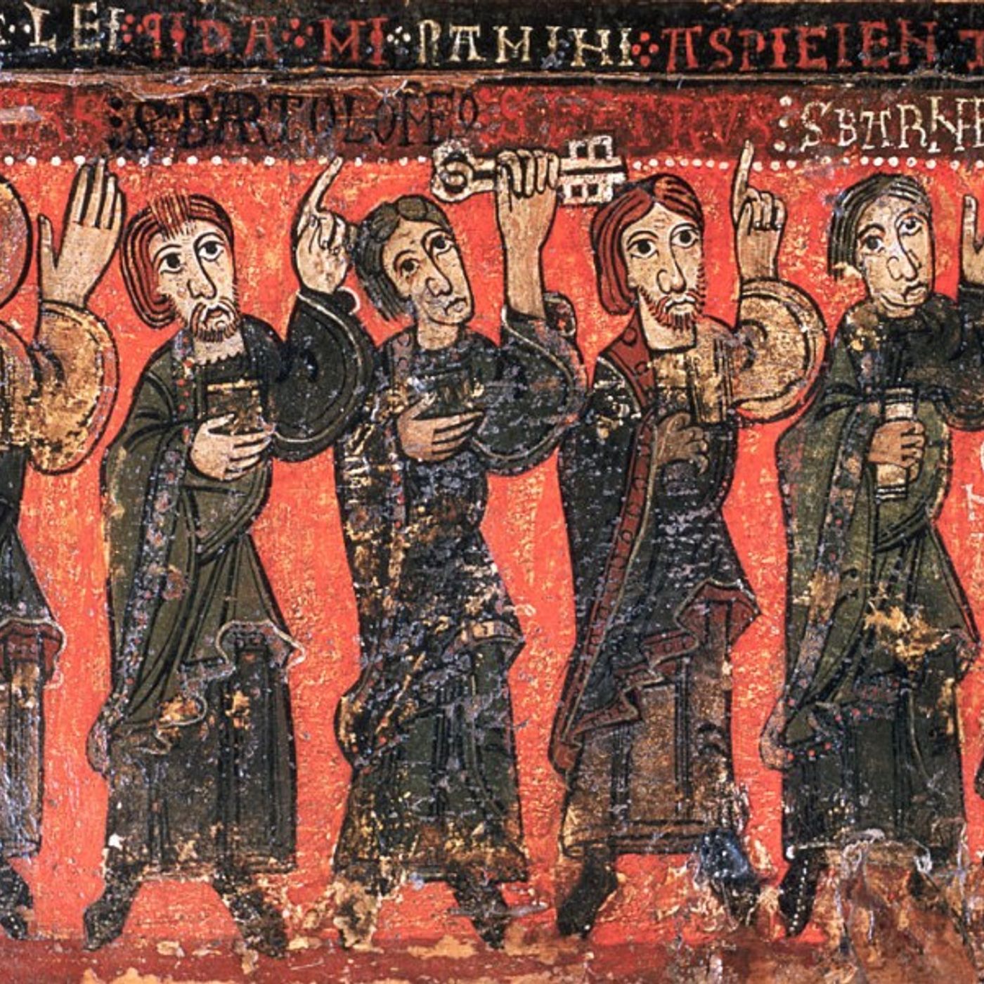 Cristianesimo: origini, storia e caratteristiche episode artwork