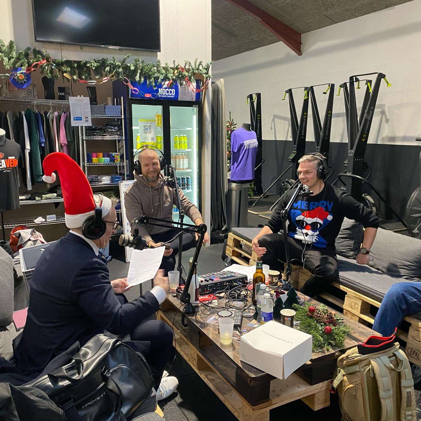 CrossFit Heaven Podcast