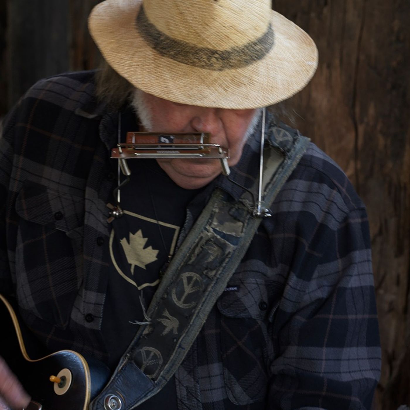 Neil Young Releases Wistful, 11-Minute Title Track From New Album ‘Second Song’ episode artwork