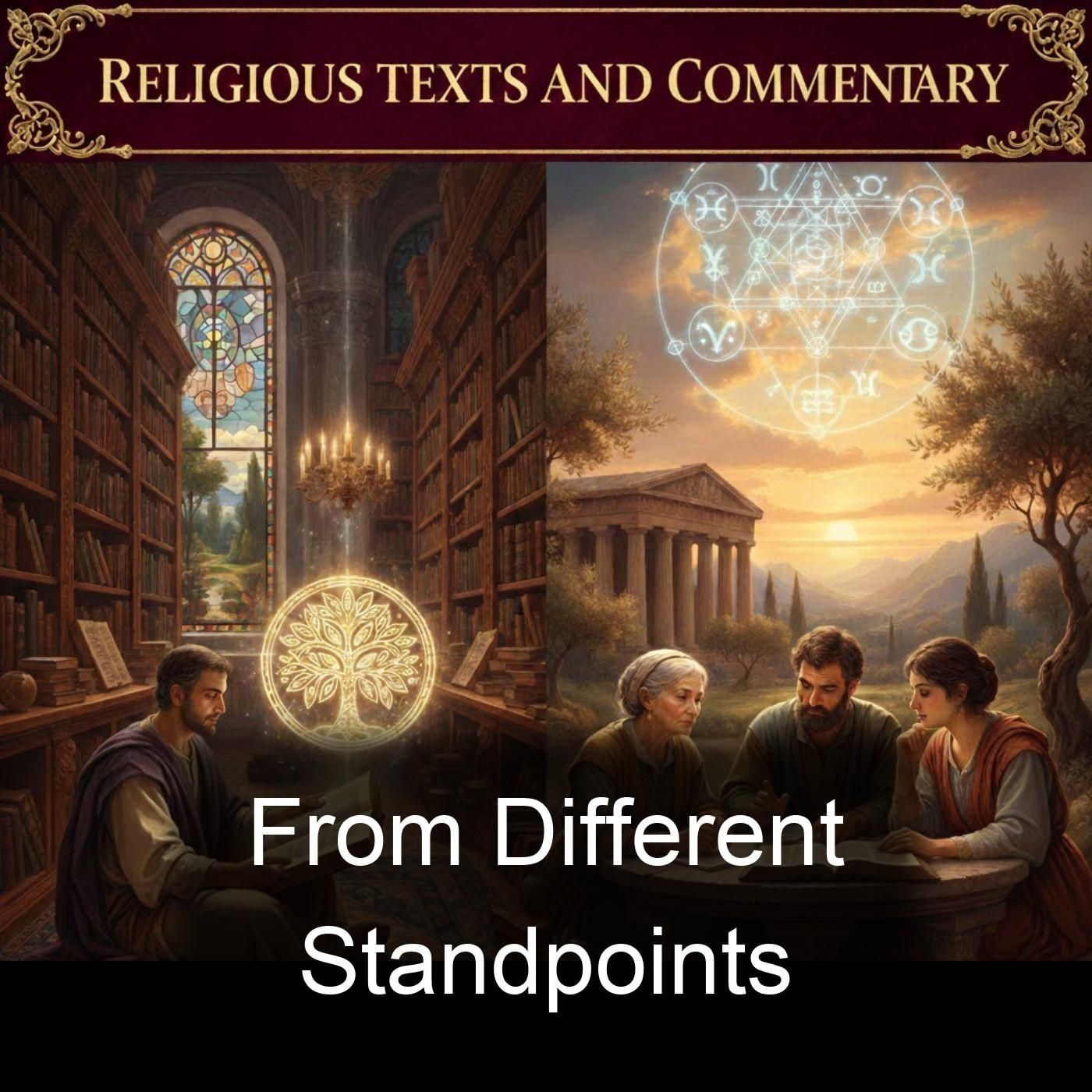 From Different Standpoints cover art