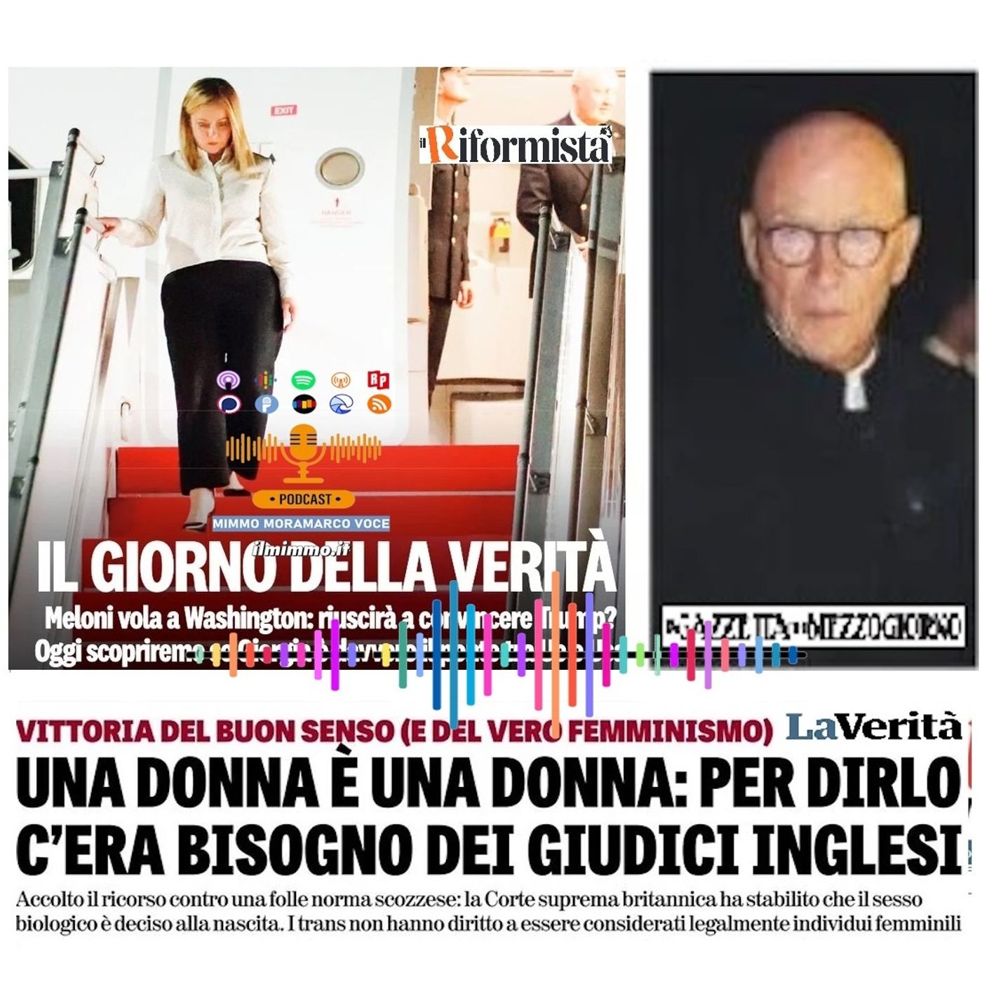 Rassegna stampa del 17 aprile 2025 episode artwork