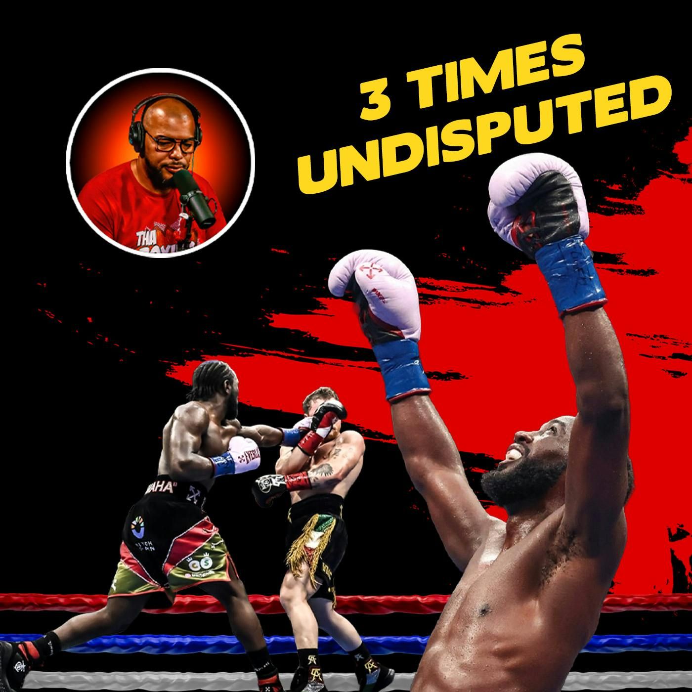 ☎️ Terence Crawford vs. Canelo Alvarez: Bud’s Historic Triumph🔥 episode artwork