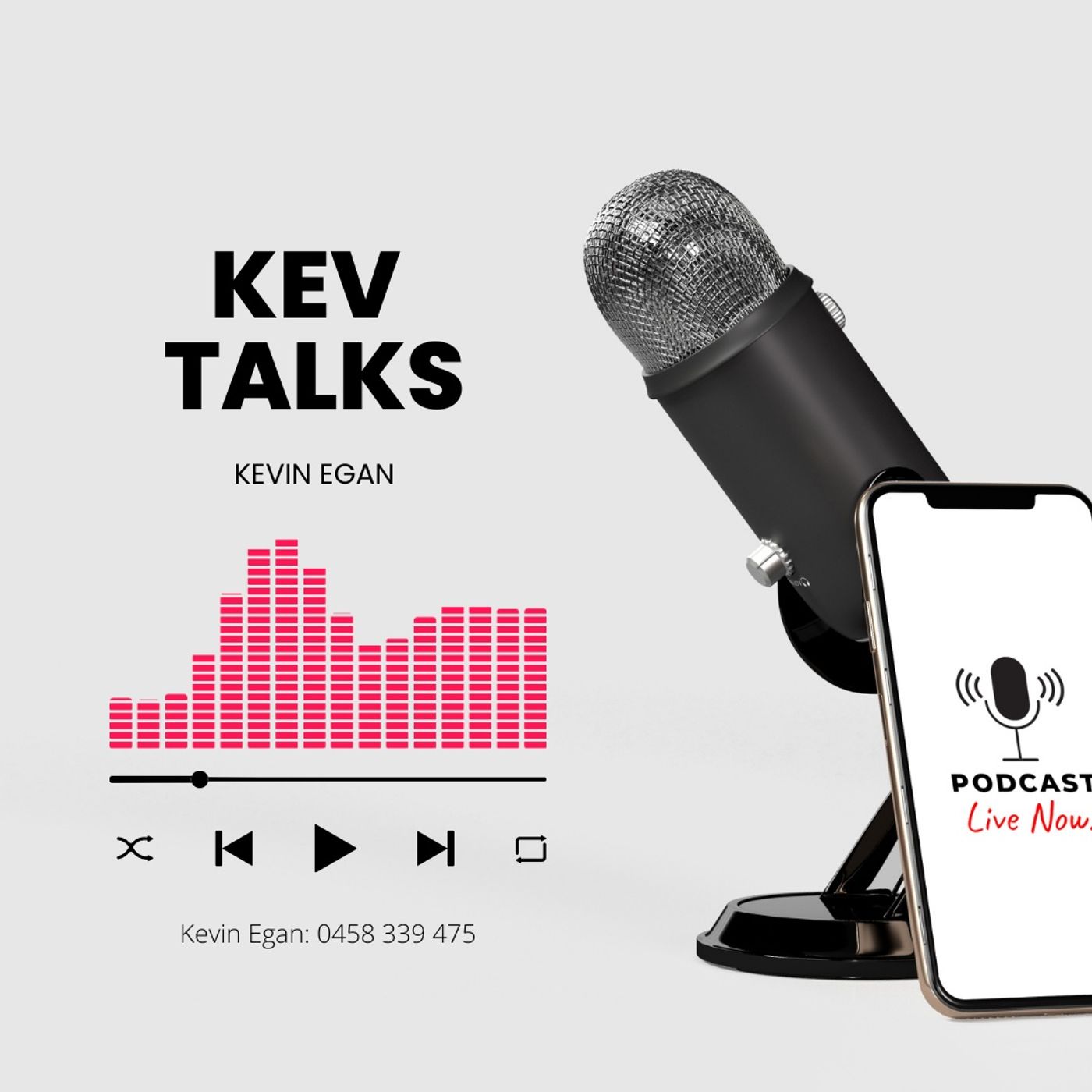 The psychology of public speaking podcast artwork