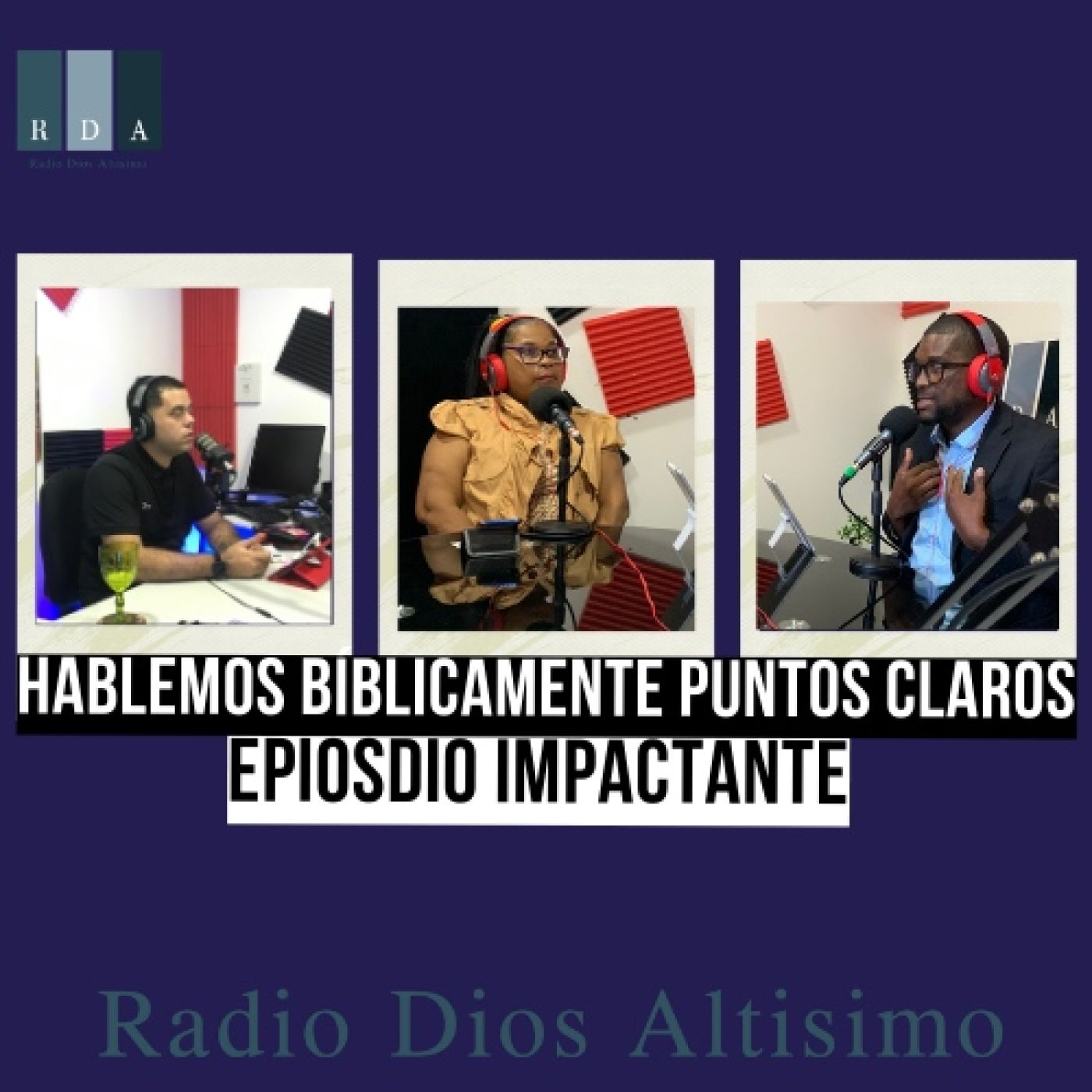 Radio Dios Altísimo Podcast
