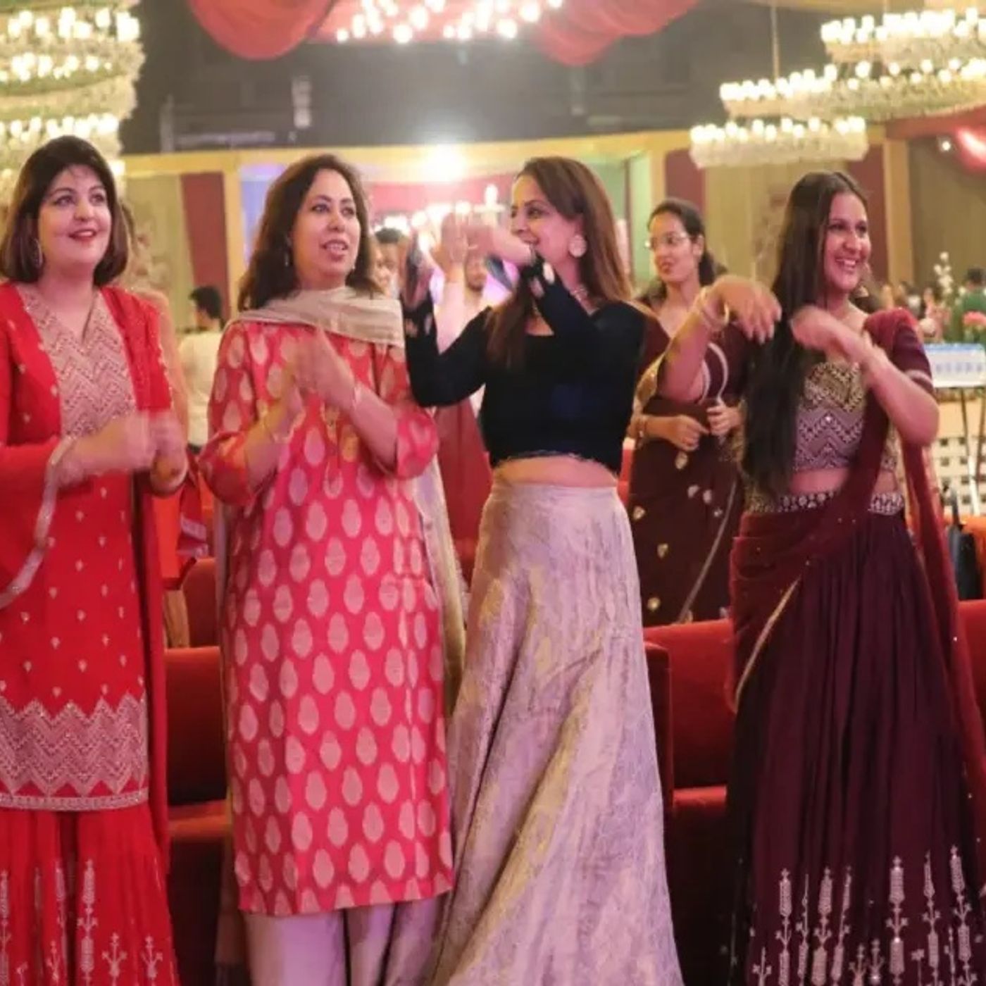 Team Building Games For Diwali