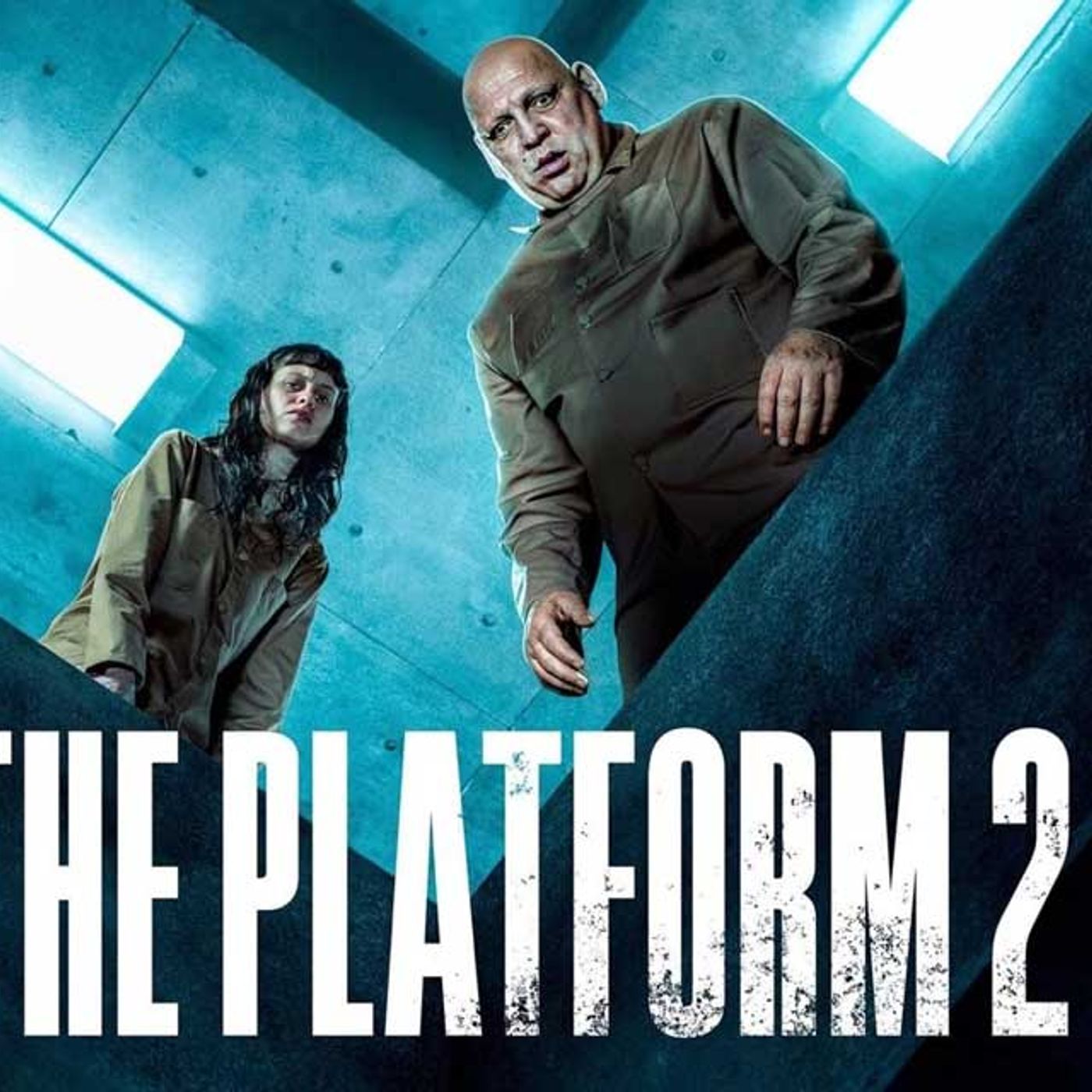 The Platform 2 (2024): Complete cast list for the film episode artwork