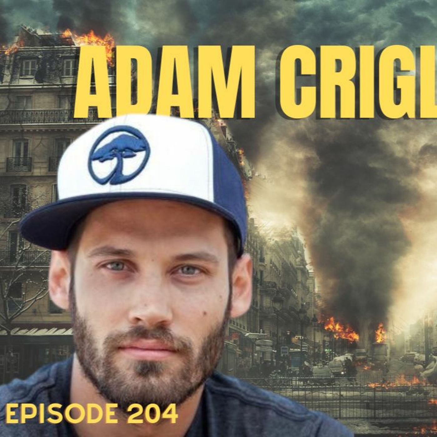 Ep 204 Adam Crigler
