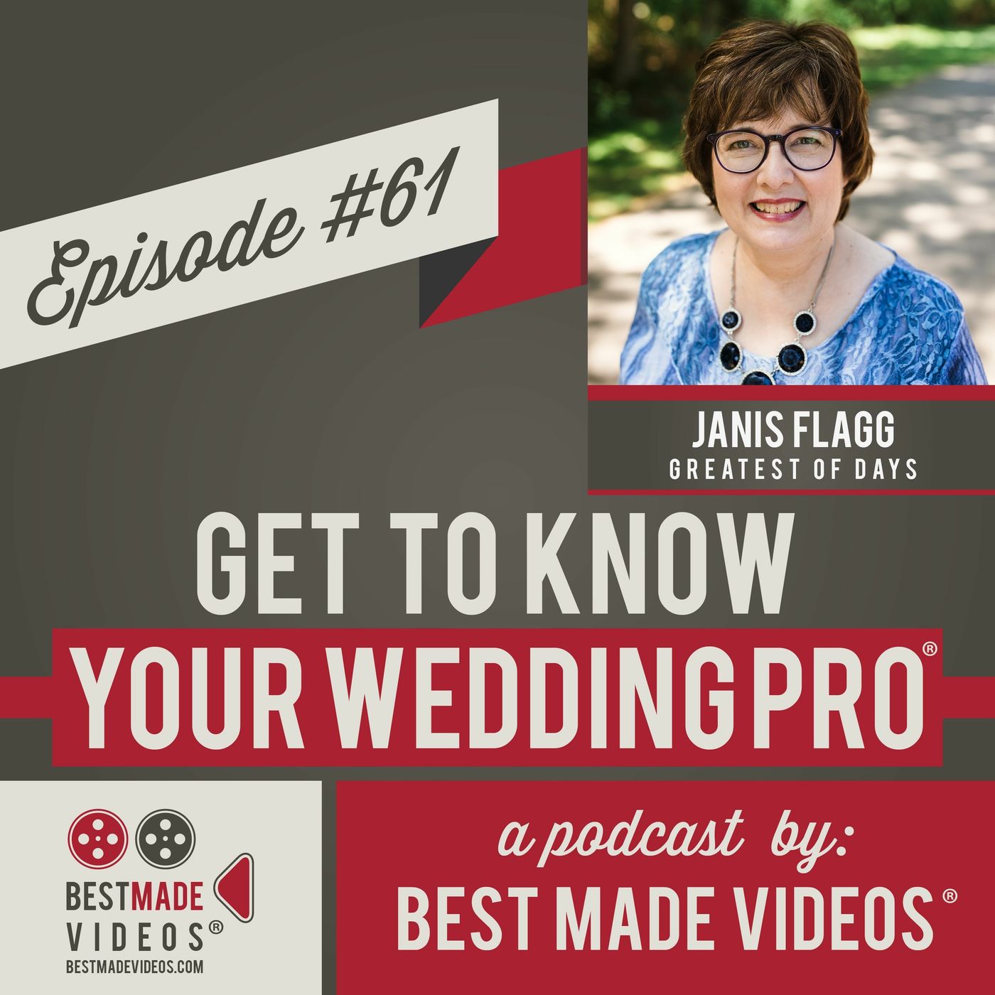 Get to Know Your Wedding Pro®