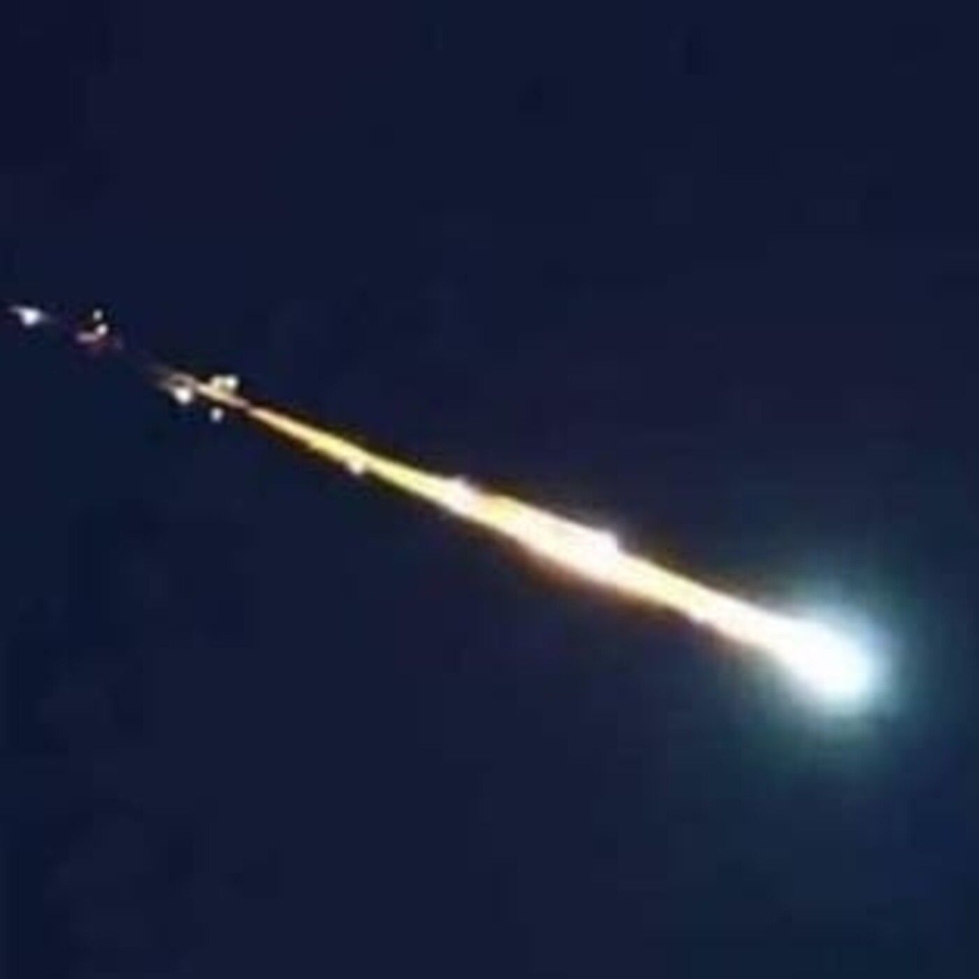 Historias de Miedo Octubre 6 2020 LOS DUENDES Y EL METEORITO DEL 6 DE OCTUBRE
