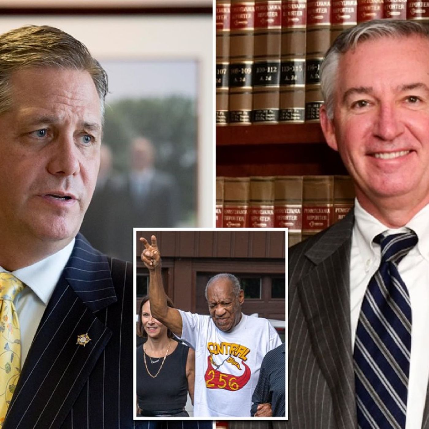 District Attorney Kevin Steele Urges Supreme Court To Restore Bill Cosby Conviction episode artwork