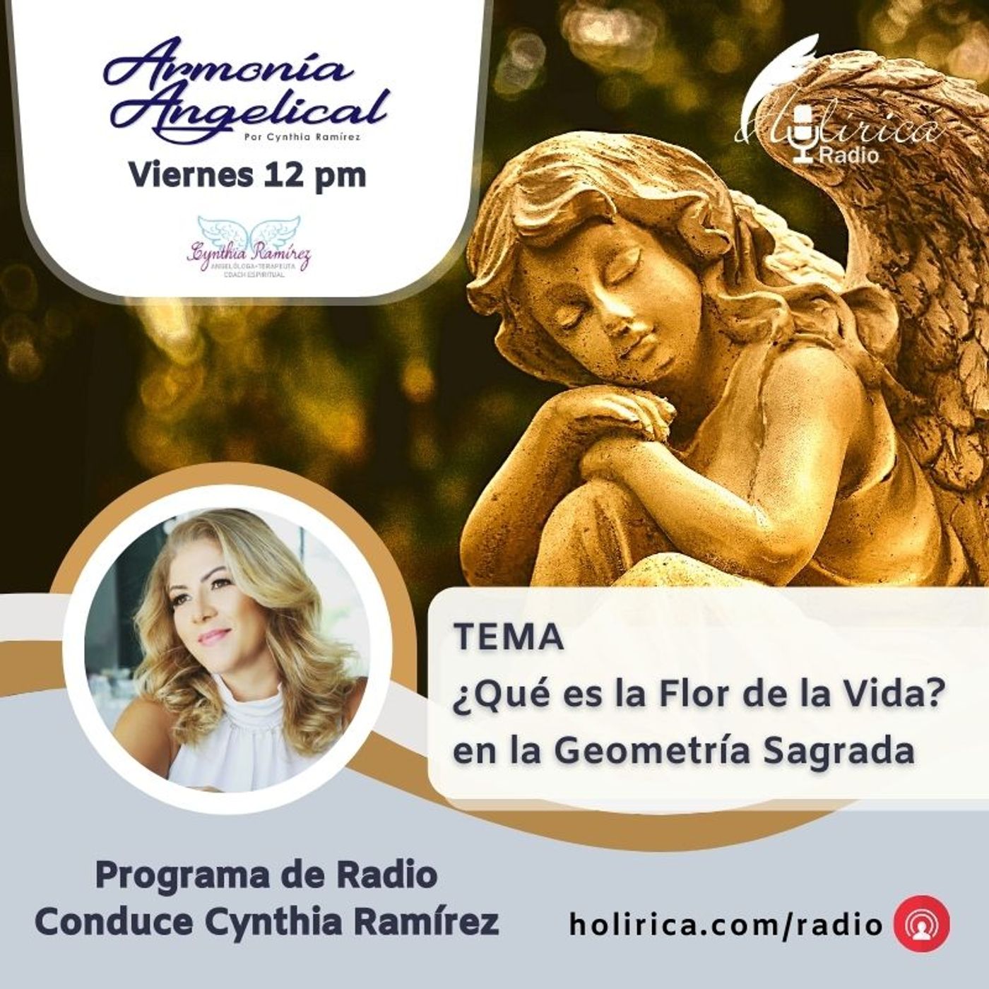 Escucha Holírica Radio