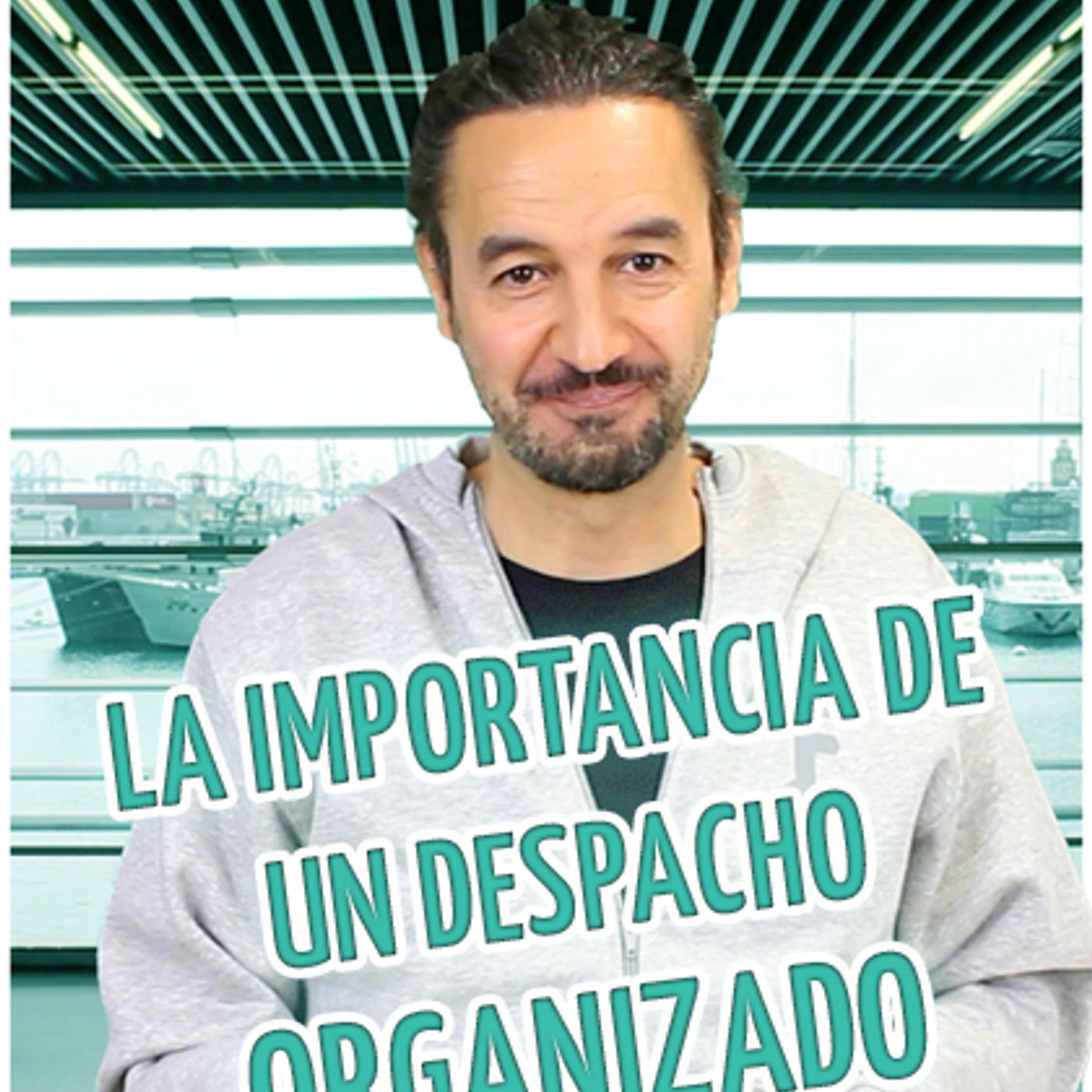 Curso administrador de Fincas 4.0 Capitulo 1: La importancia de tener un despacho organizado en base a procedimientos episode artwork