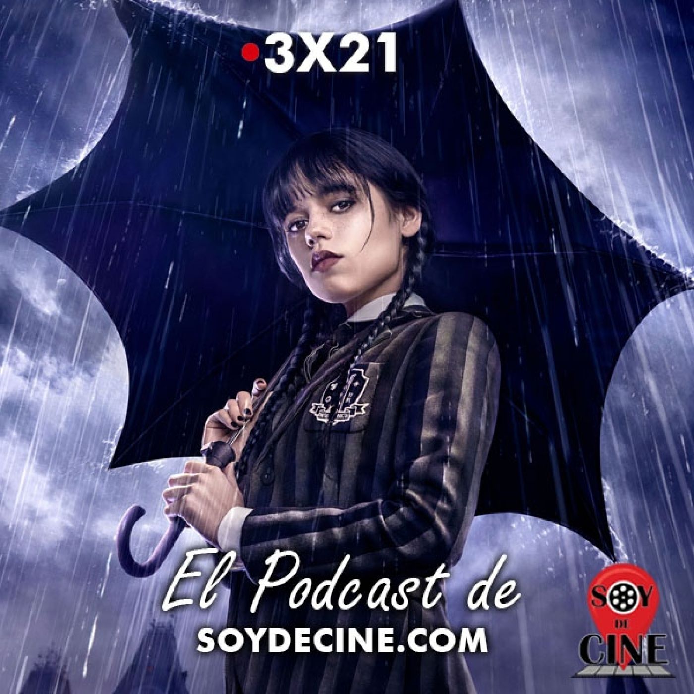 Portada de Soy De Cine
