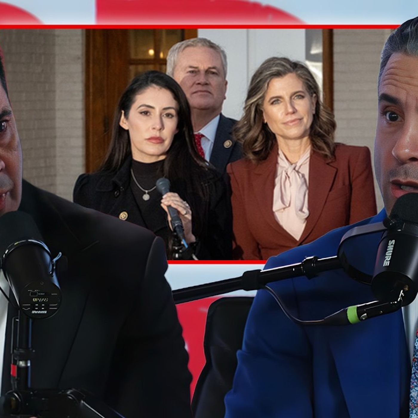 “People HATE Us For This” - Anna Paulina Luna RIPS Congress After Sexual Harassment Probe KILLED